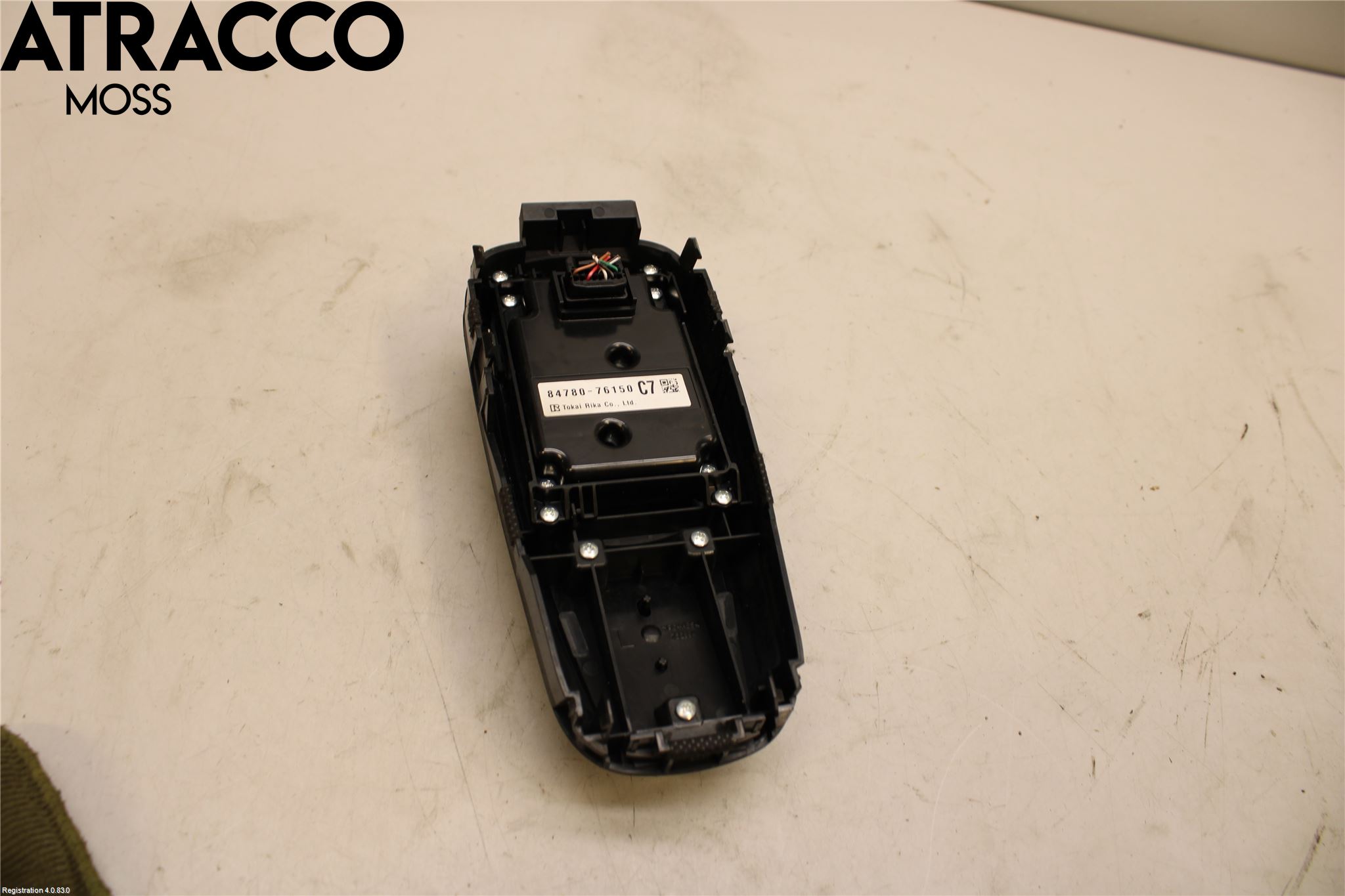 Lexus CT 200h Bryter Multifunksjon