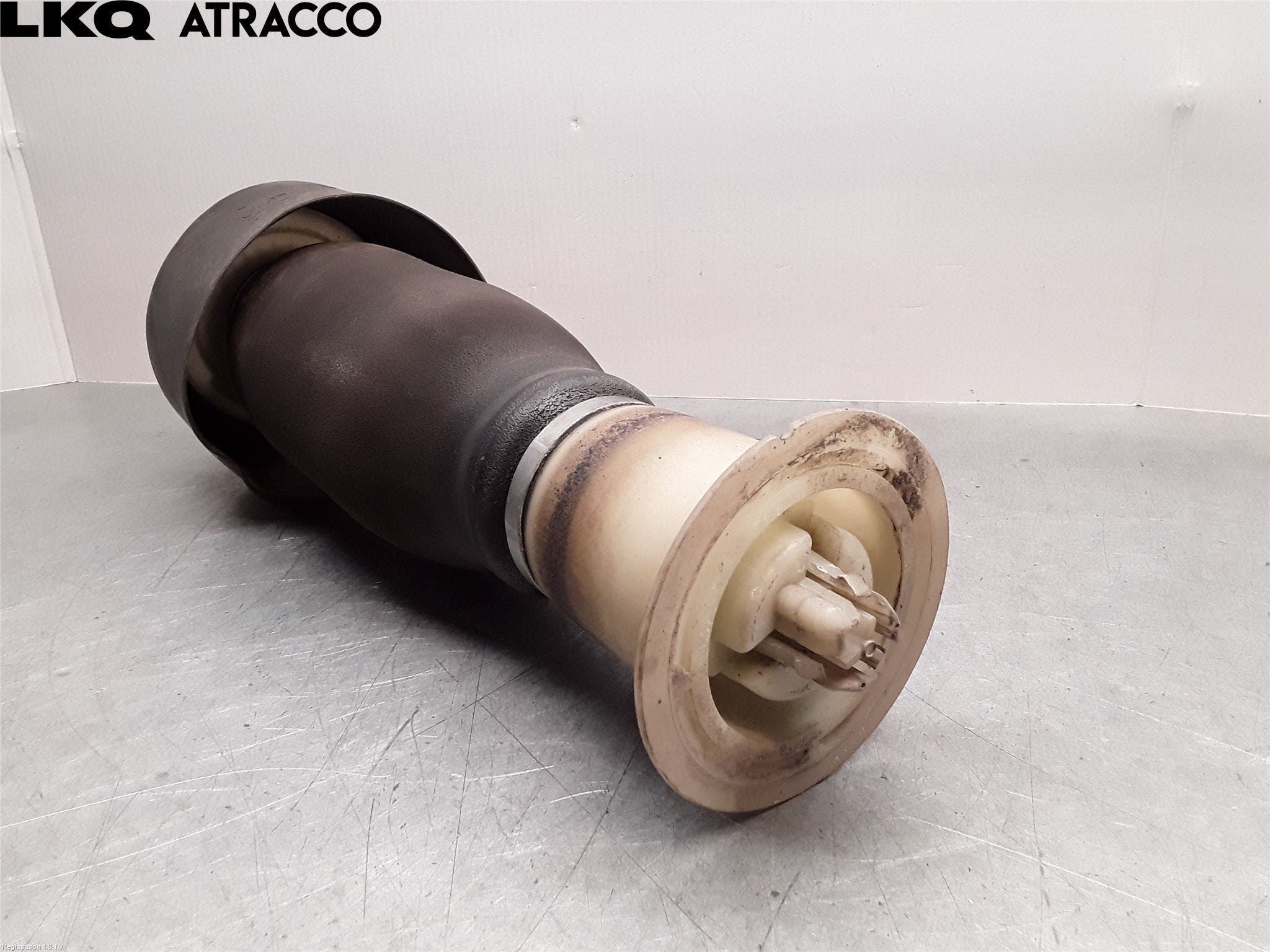 BMW 5 F10/F11/F18 09-17 Fjær Bak