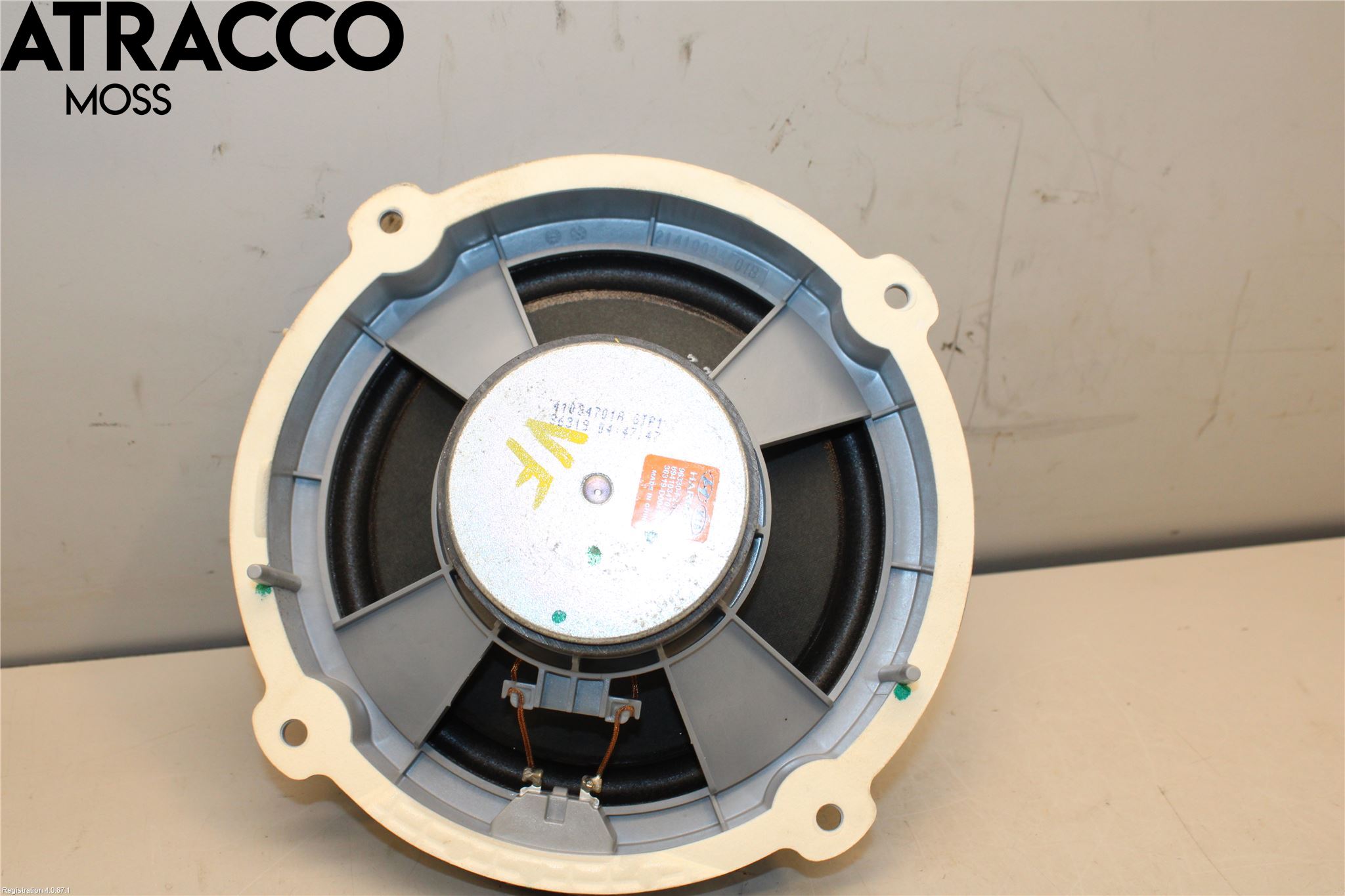 Hyundai IONIQ AE 17-22 Innr Høyttaler