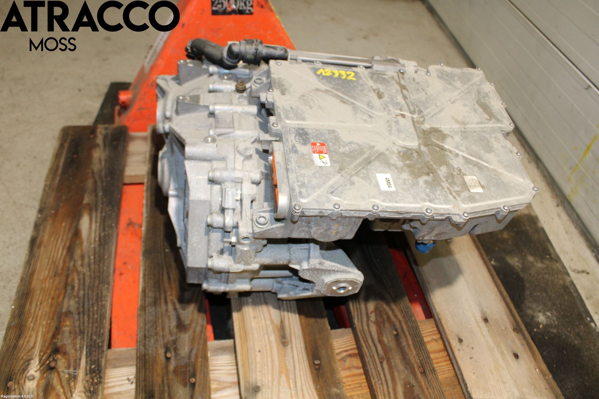 Volkswagen VW ID.3 21- Motor Elektrisk Fram