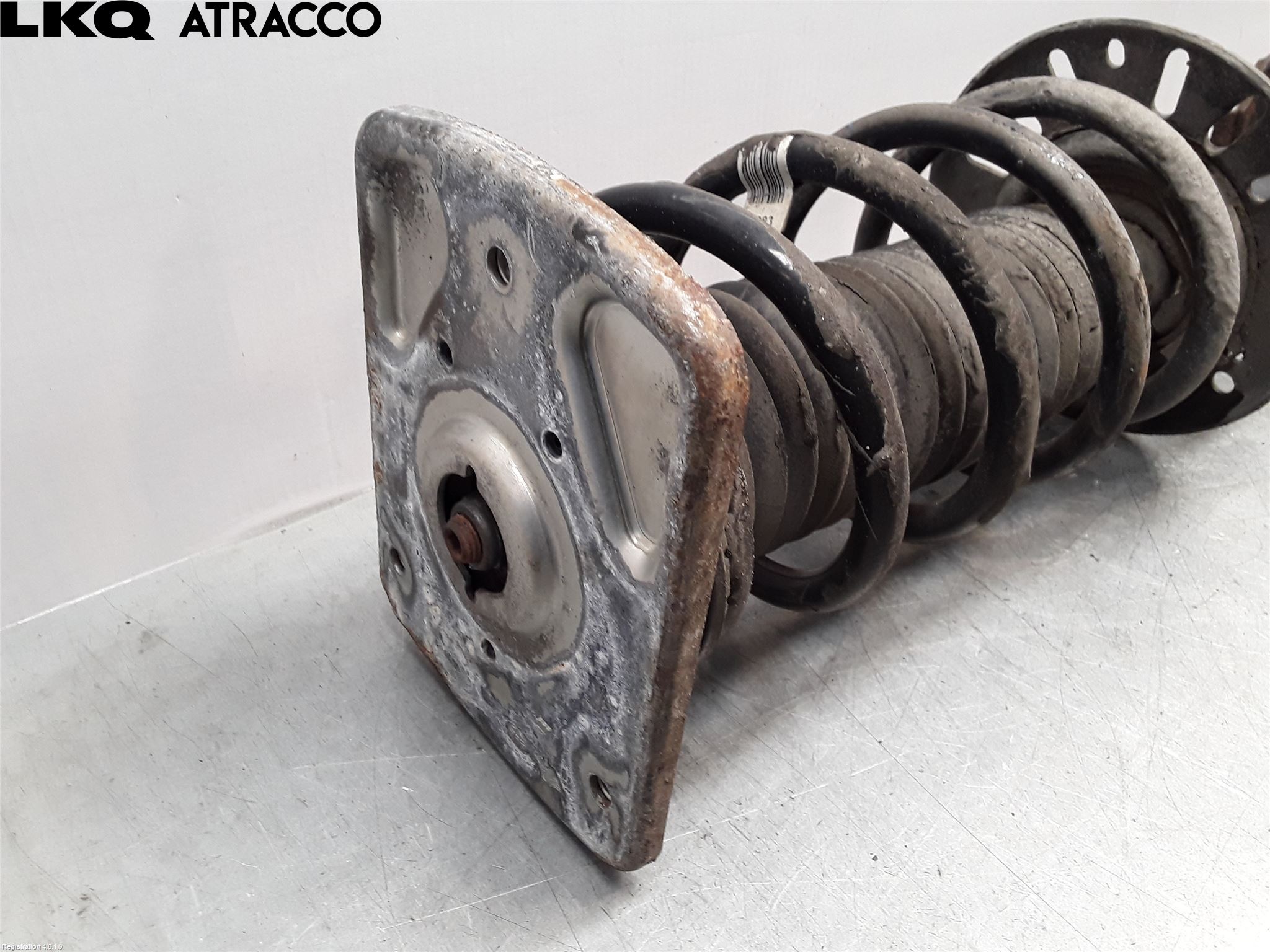 Peugeot EXPERT/E-EXPERT 17- Fjærbein Foran Venstre