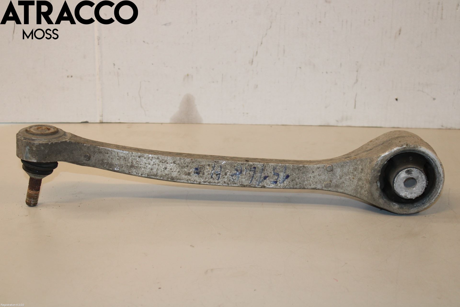 Tesla MODEL S 13- Bærearm Foran Høyre Øvre