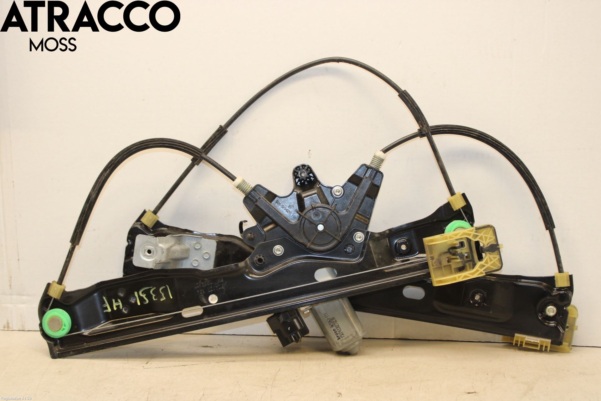 Ford FOCUS 11-14 Vindusheis El Komp