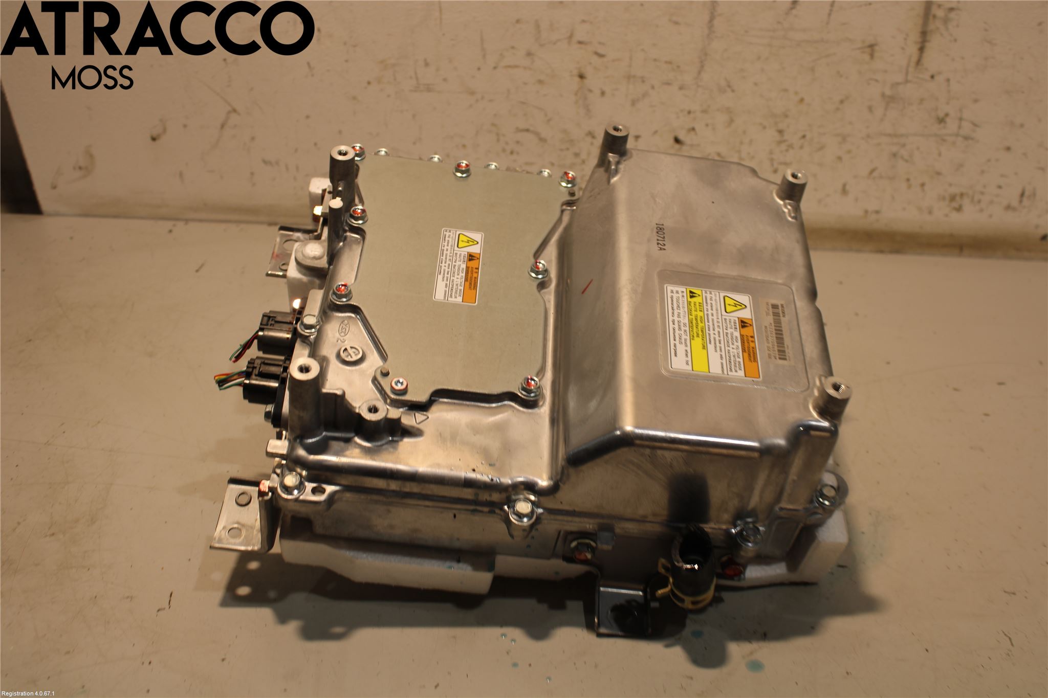 Mitsubishi OUTLANDER 13-21 Inverter Hybrid