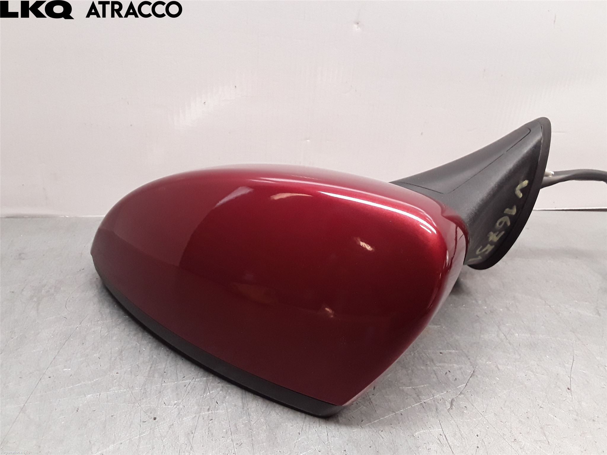 Ford ECOSPORT 17- Speil V M-Innvjustering