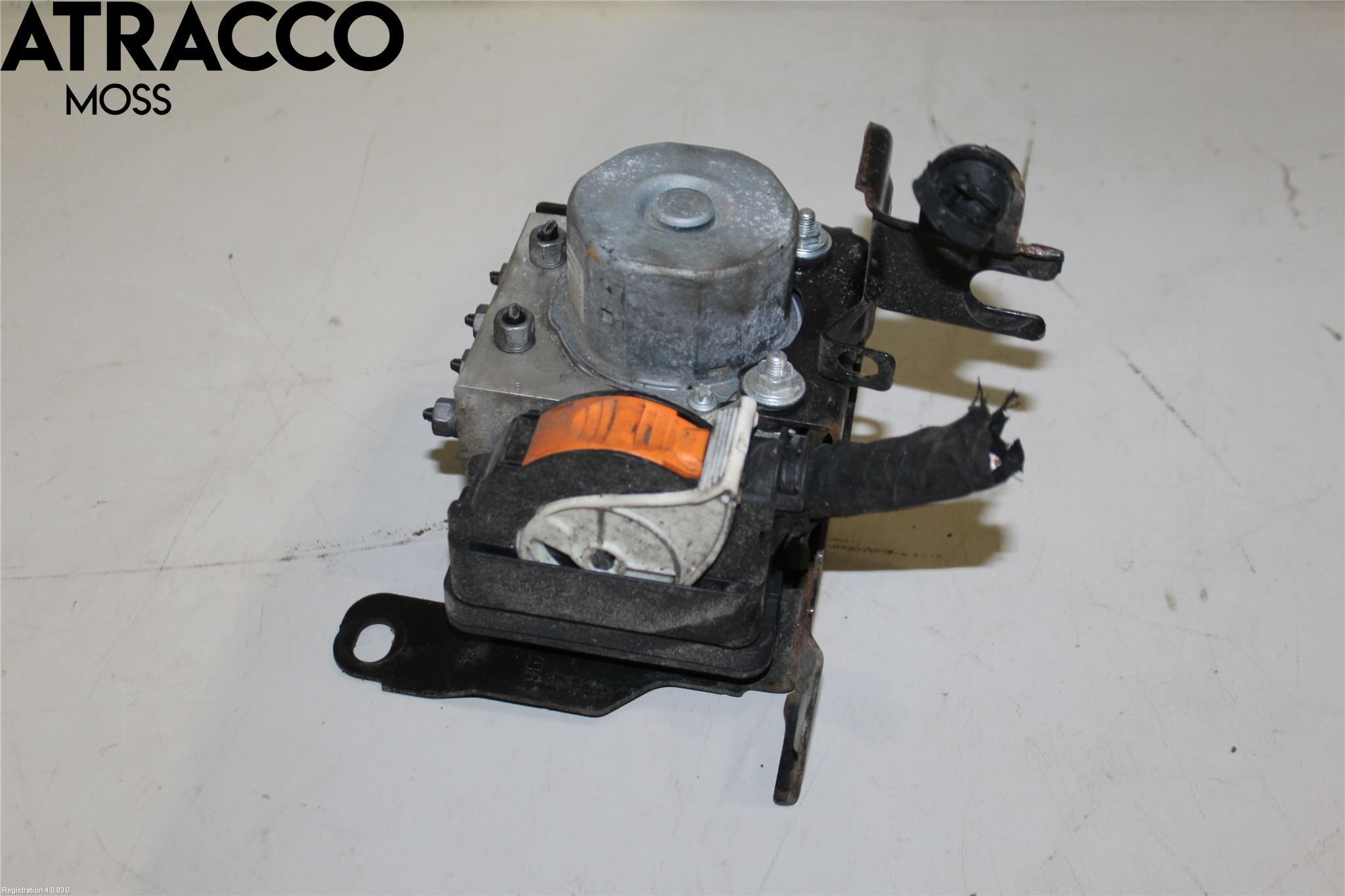 Peugeot 308 14-21 Abs Hydraulikkaggregat