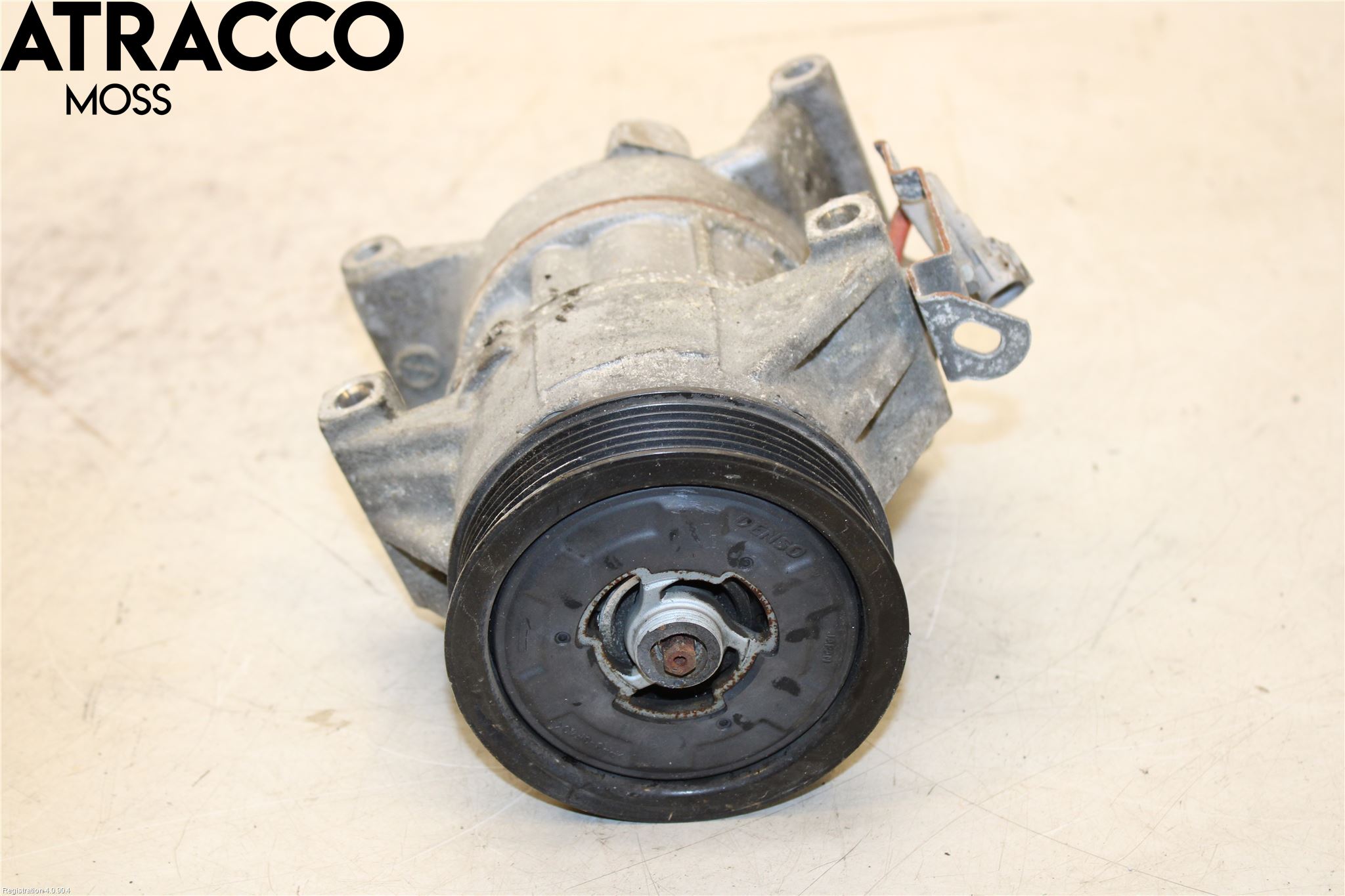 Toyota URBAN CRUISER Varme Ac Kompressor