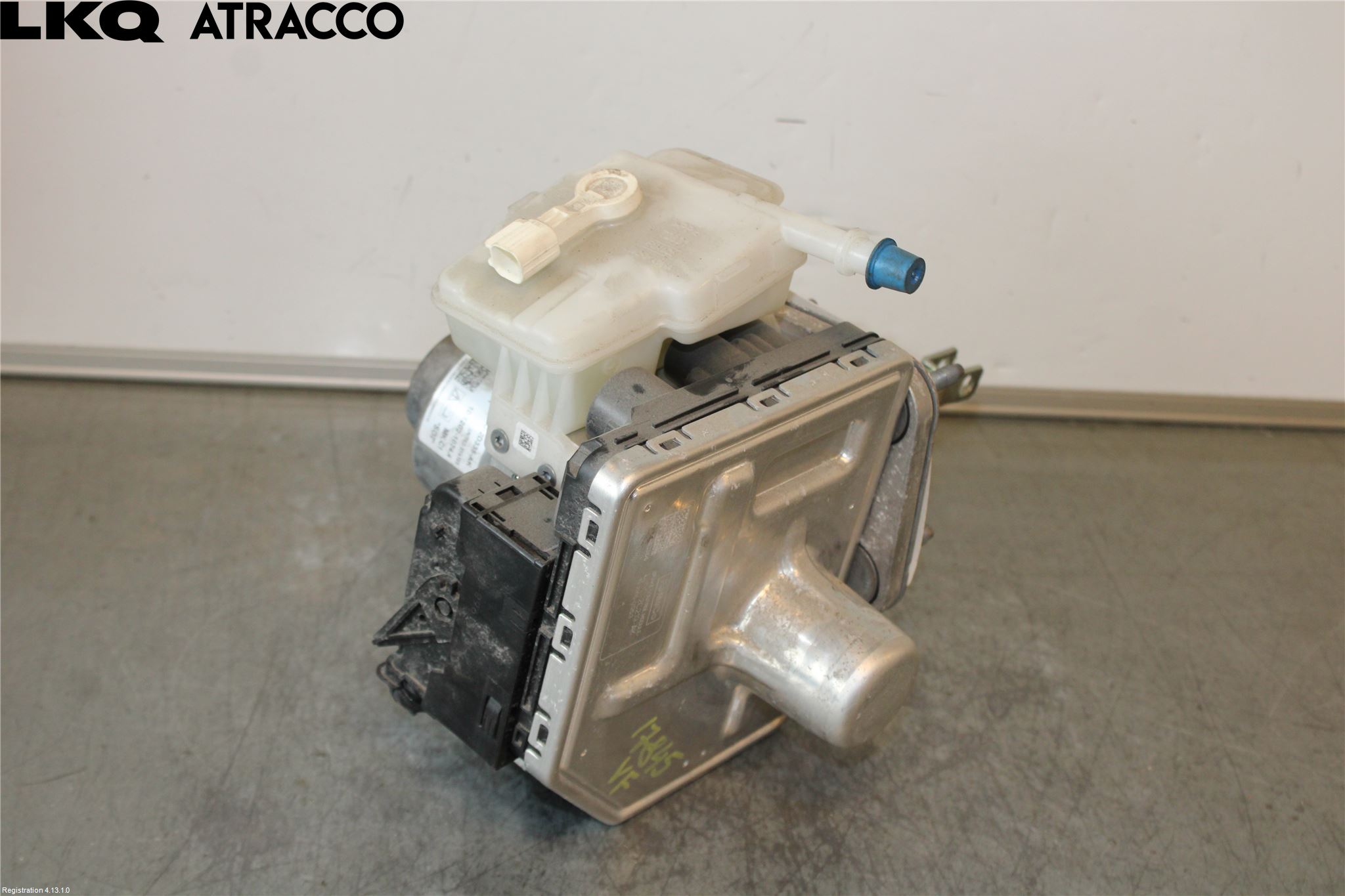 Ford MUSTANG Mach-E 21- Bremsekraftregulator