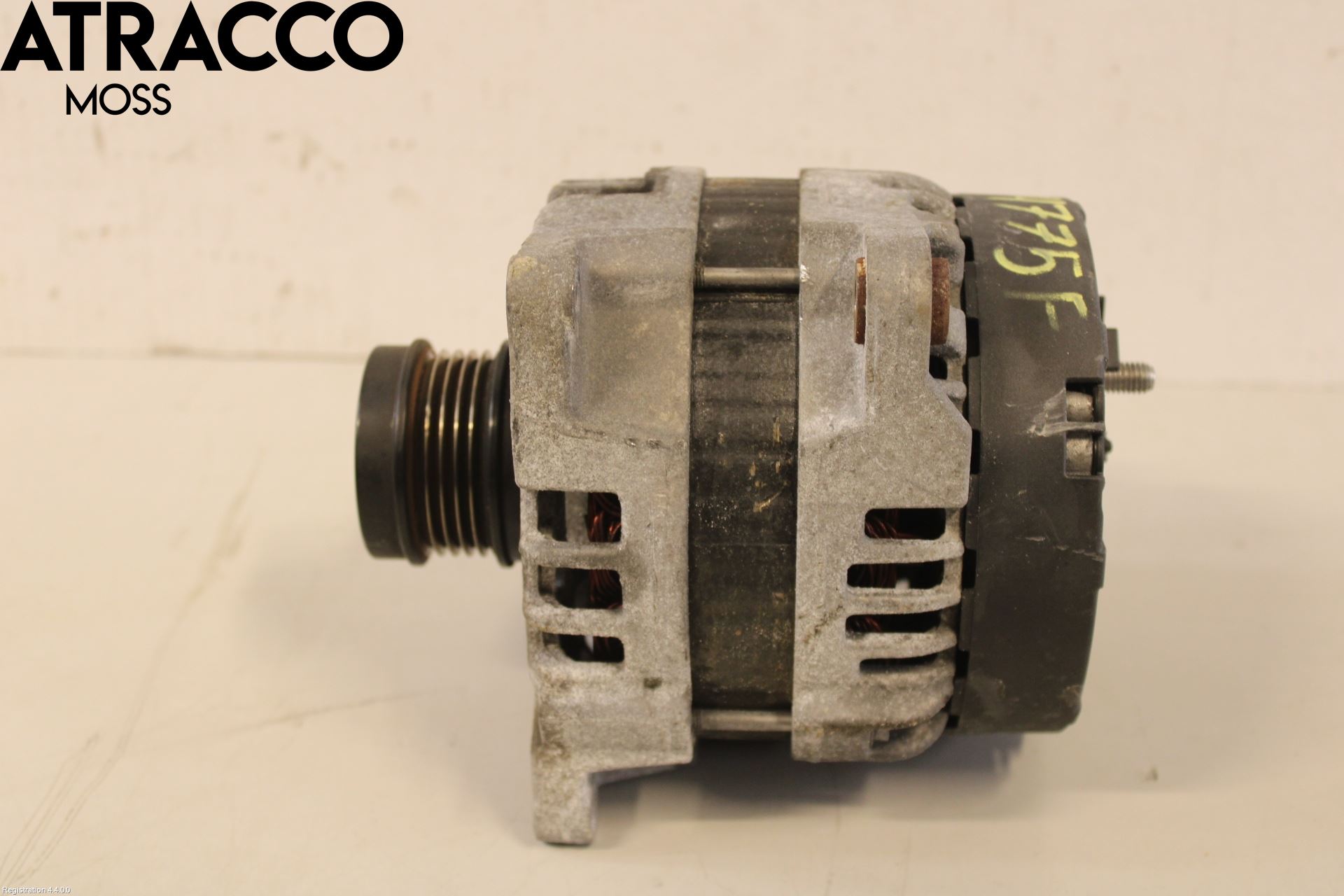 Mercedes-Benz MB CLA-KLASS (C117/X117) 13-19 Dynamo