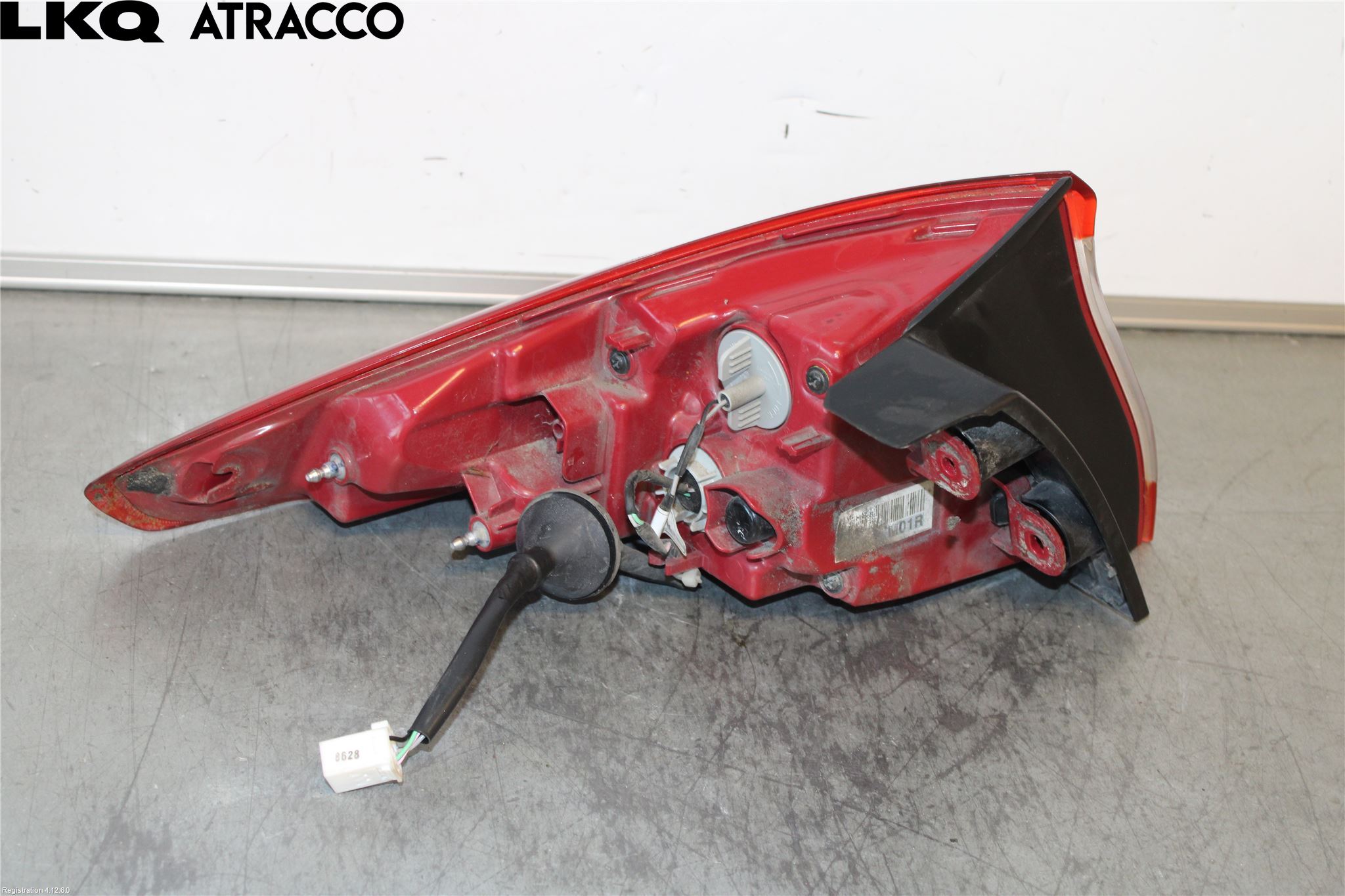 Hyundai IONIQ AE 17-22 Baklykt Høyre