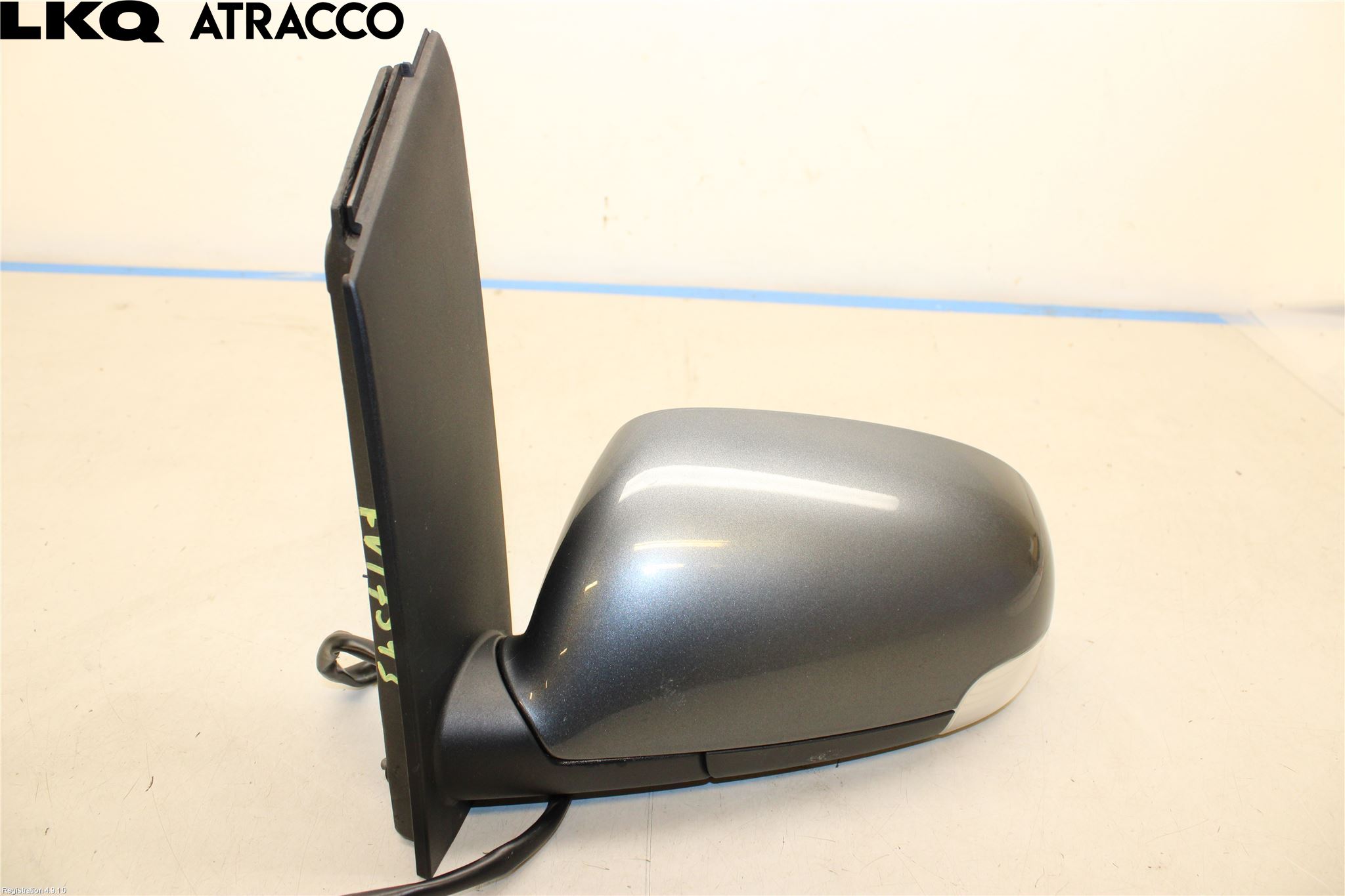 Volkswagen VW TOURAN 03-10 Speil V M-El Justering