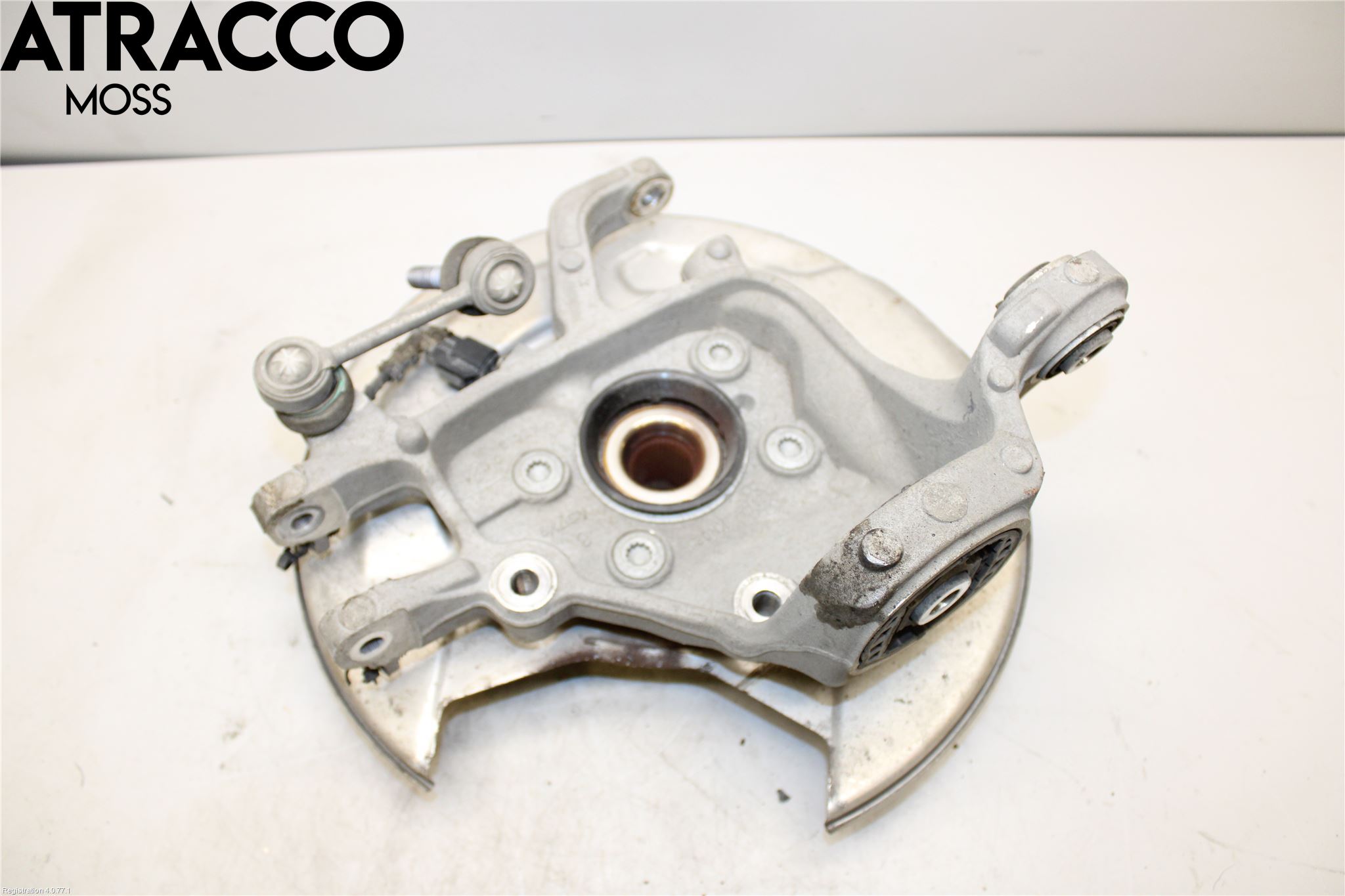 Volvo XC60 18- Spindel Hb