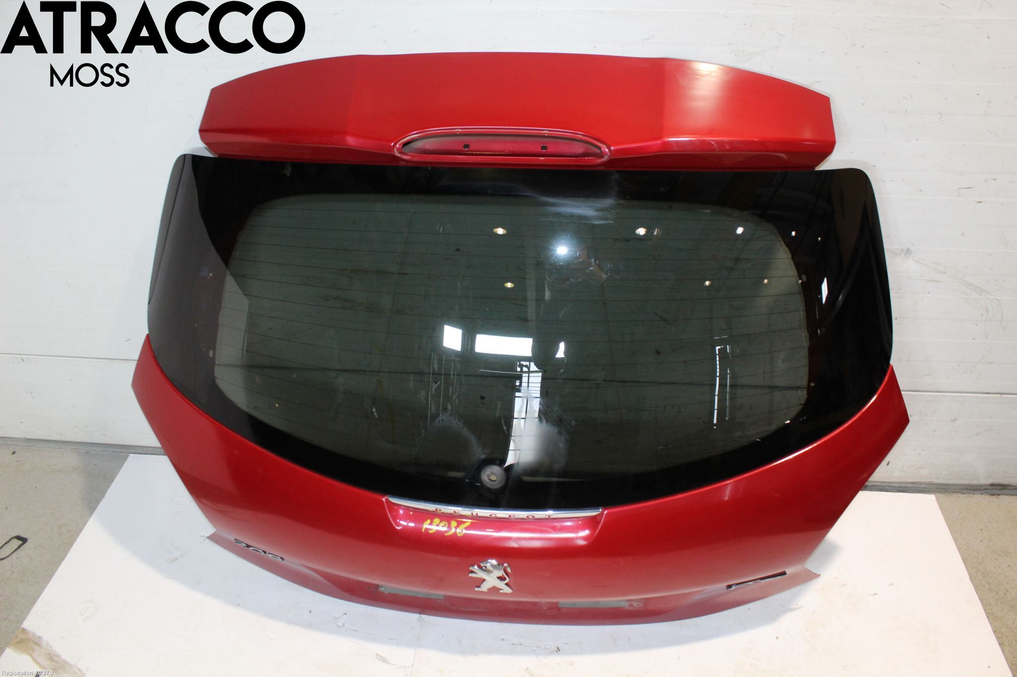 Peugeot 208 12-15 Bakluke Cc - Kombi