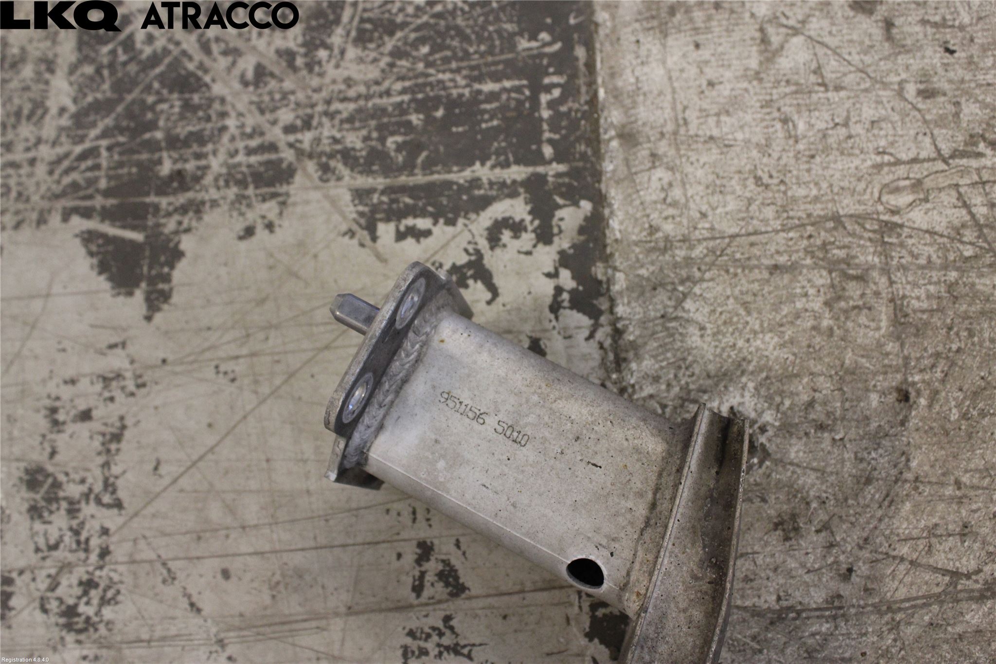 Peugeot 508 11-18 Støtfanger Bak Bjelke