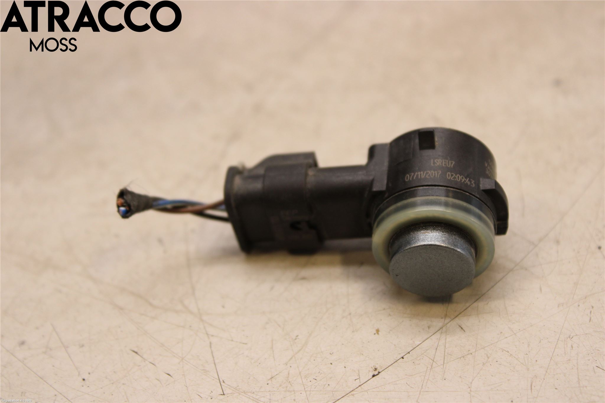 Skoda SUPERB 16-24 Sensor Parkering Front