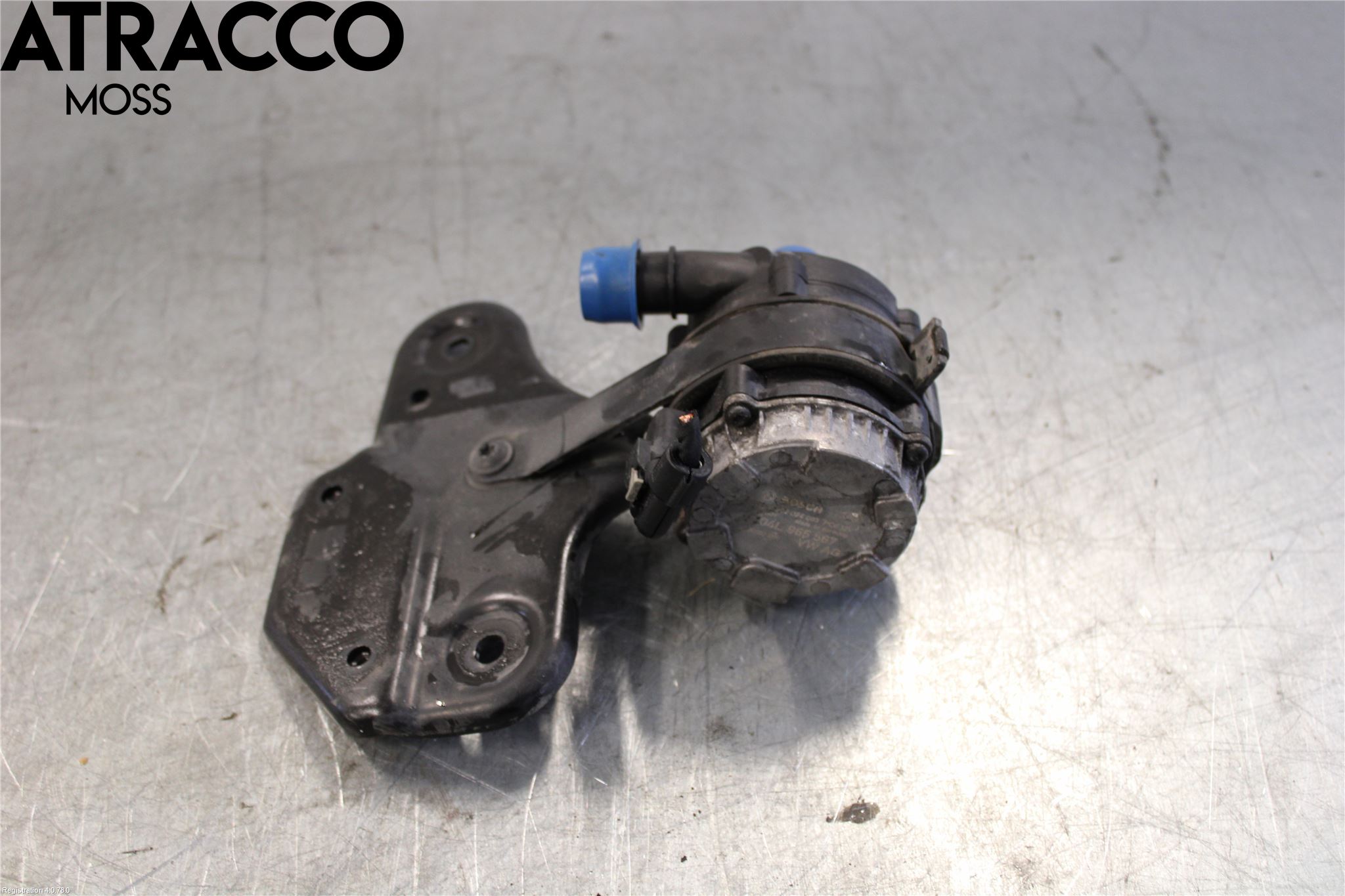 Volkswagen VW GOLF / E-GOLF VII 13-20 Vannpumpe