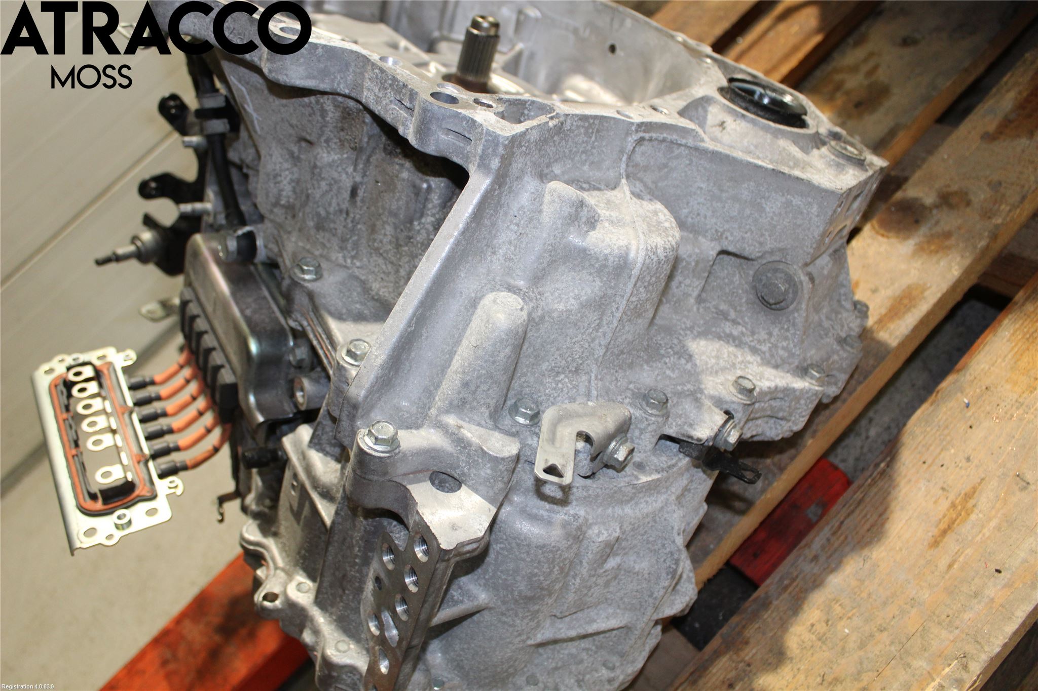 Toyota RAV4 19- Gearkasse Automat