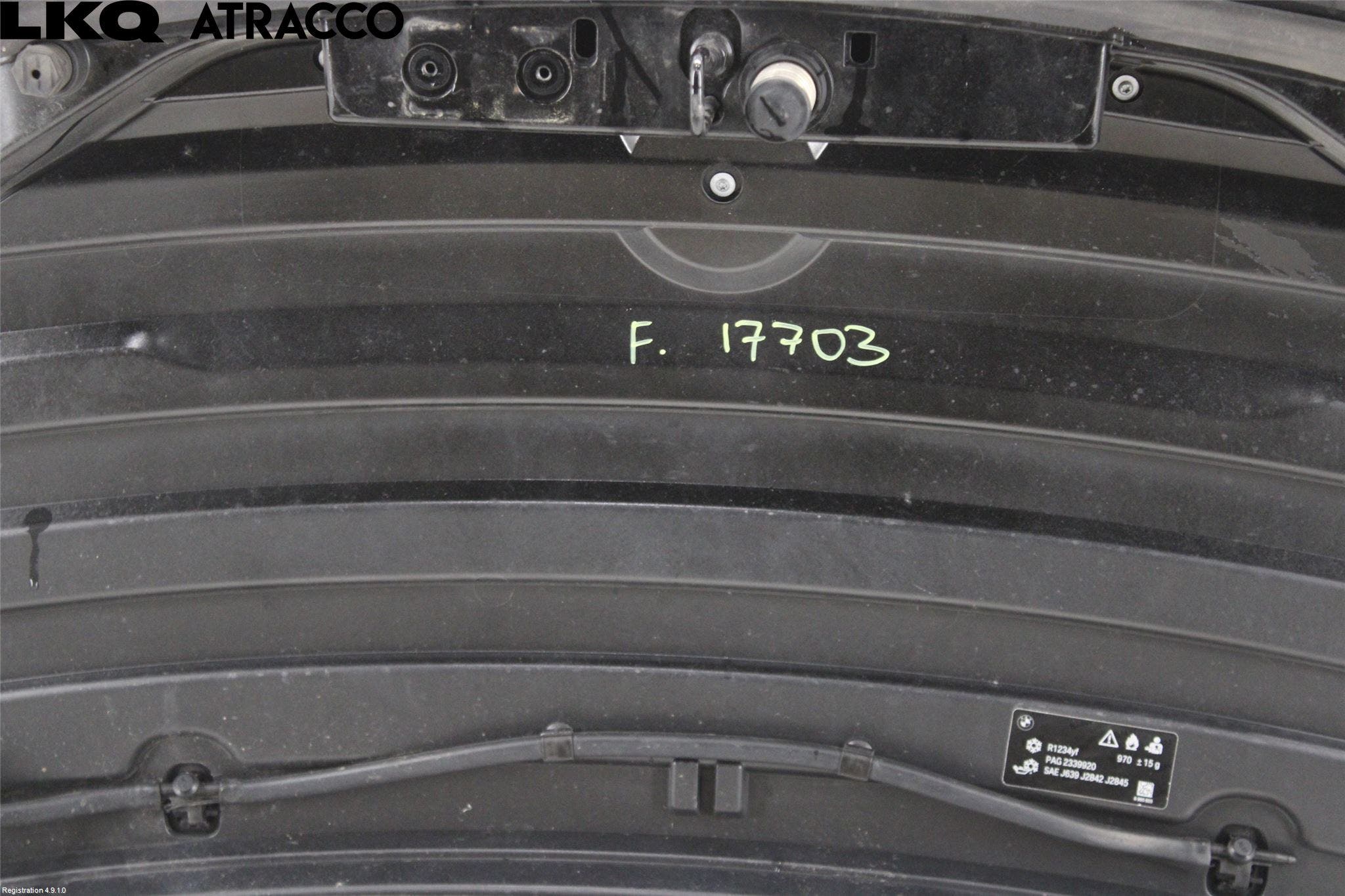 BMW i3 I01 13-22 Panser