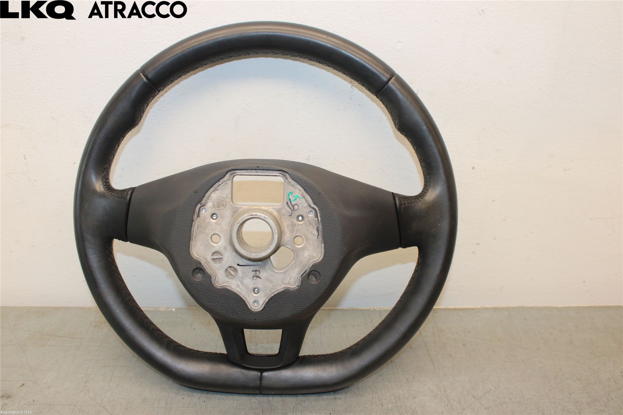 Volkswagen VW POLO 10-17 Ratt