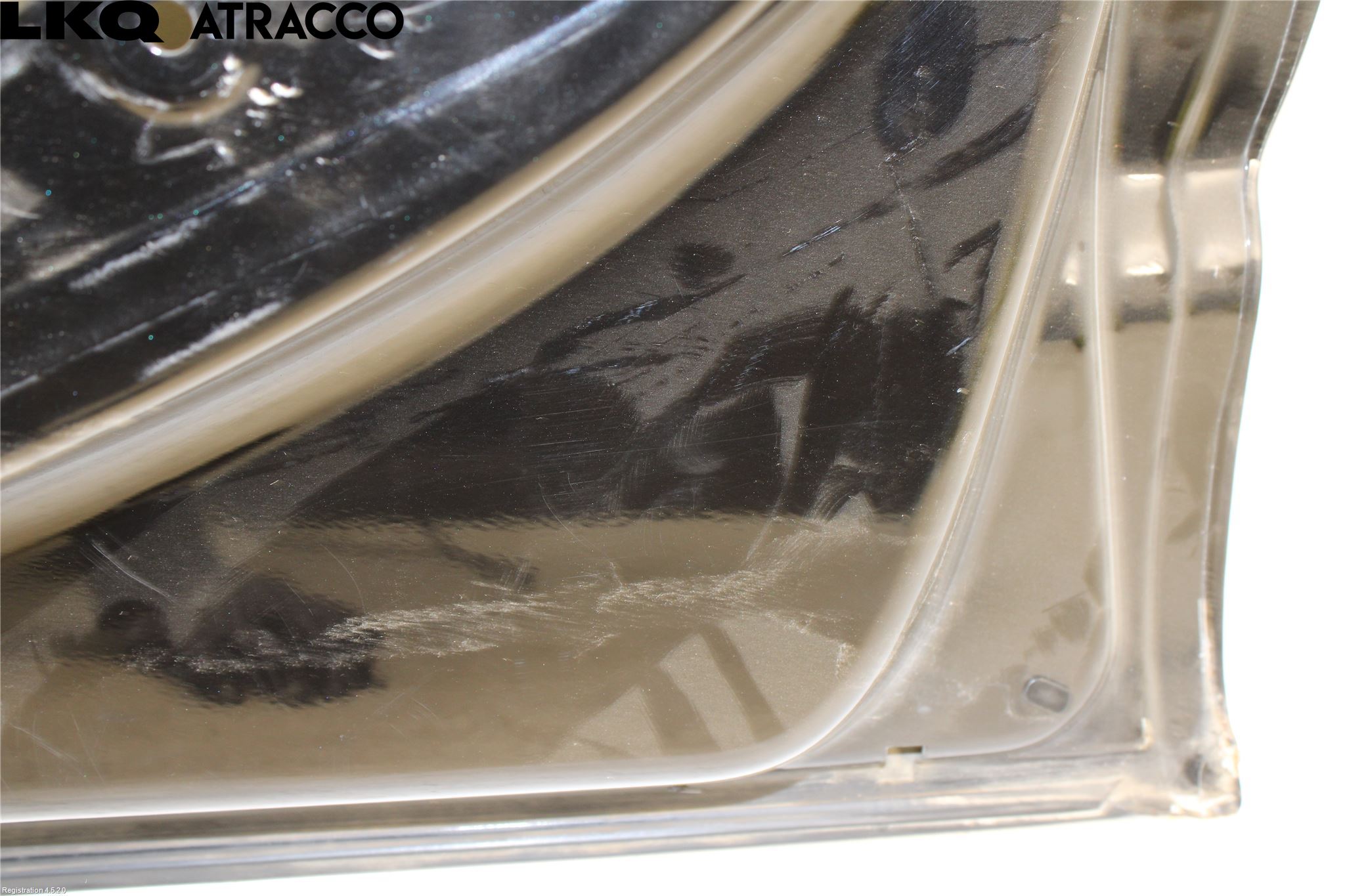 Citroen C4 II 11-18 Dør 4D Foran Høyre