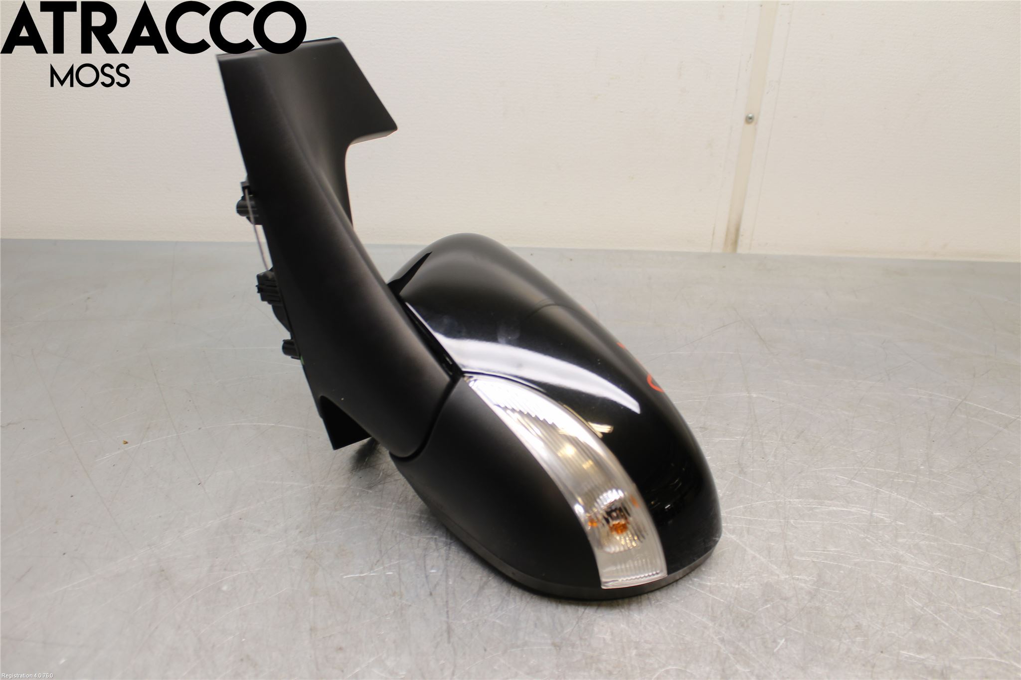 Renault ZOE/E-TECH 13- Speil V M-El Justering