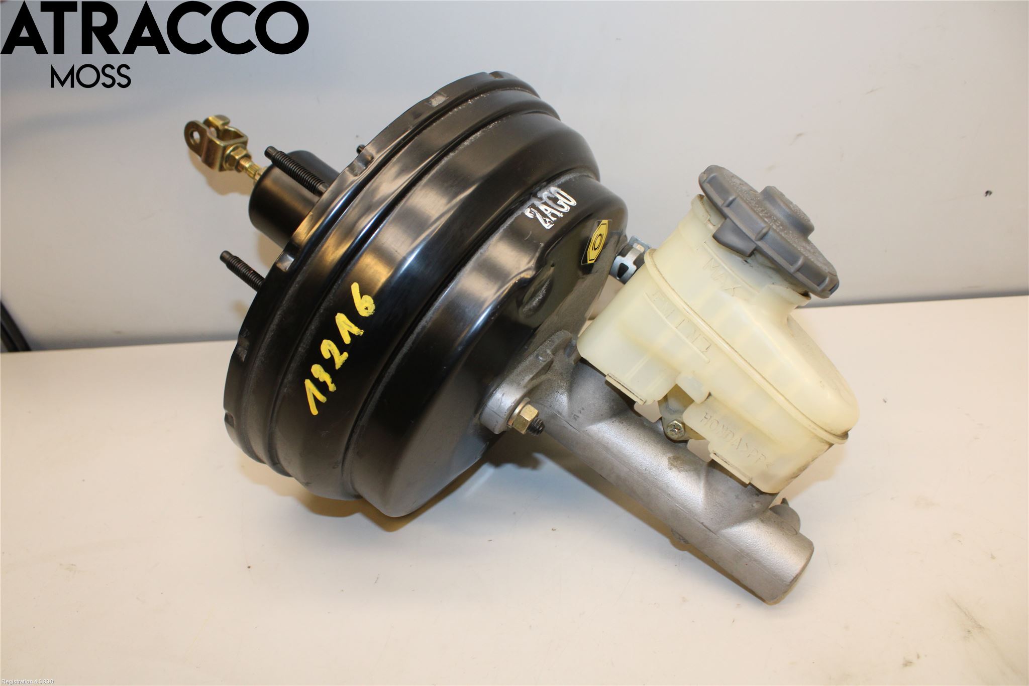 Honda S2000 Bremseservo