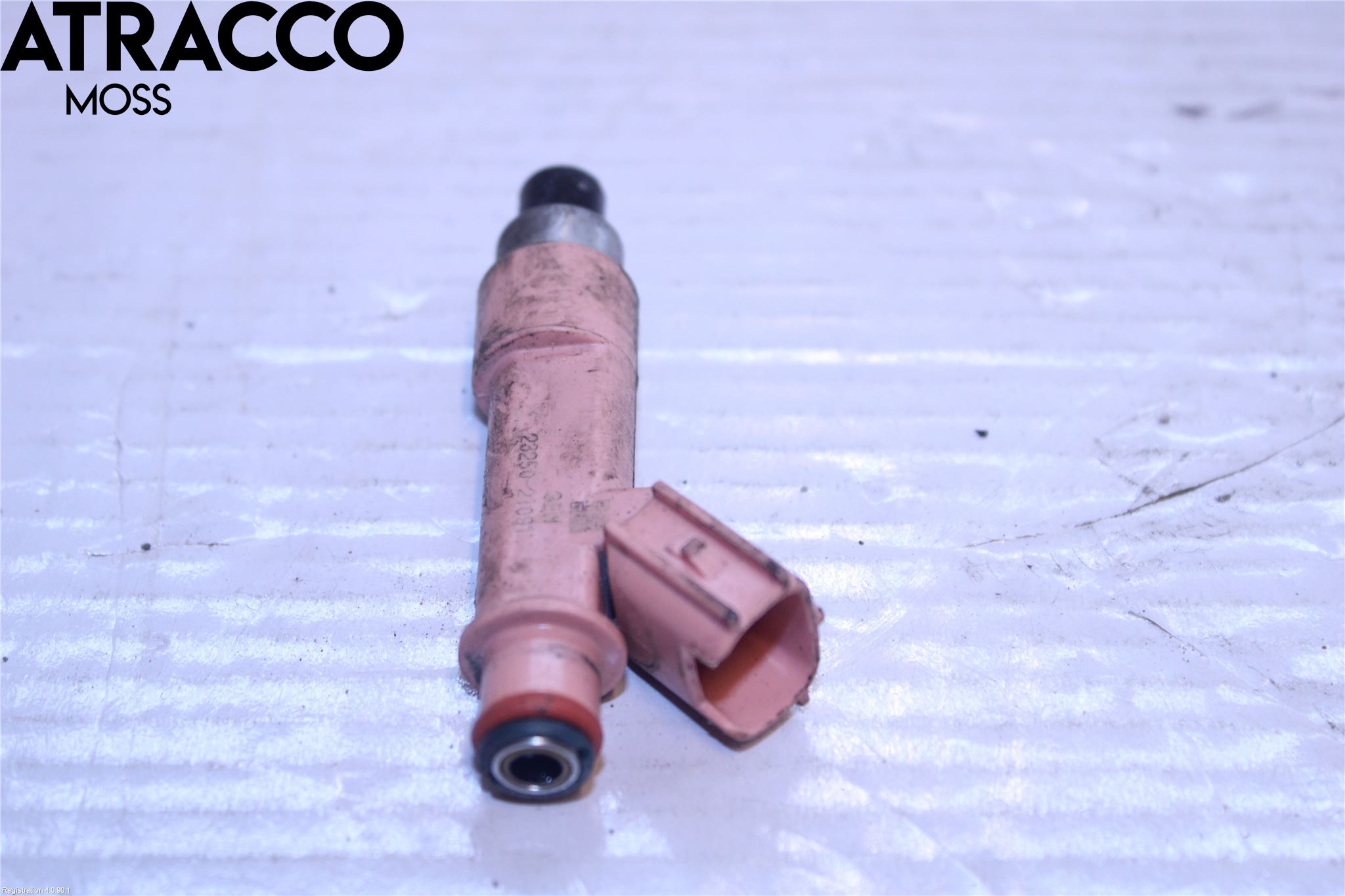 Toyota YARIS XP130 12-14 Inns Dyse