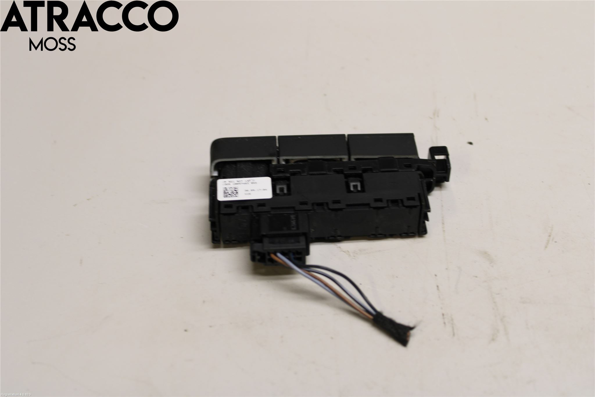 Volkswagen VW GOLF / E-GOLF VII 13-20 Bryter Antispinn