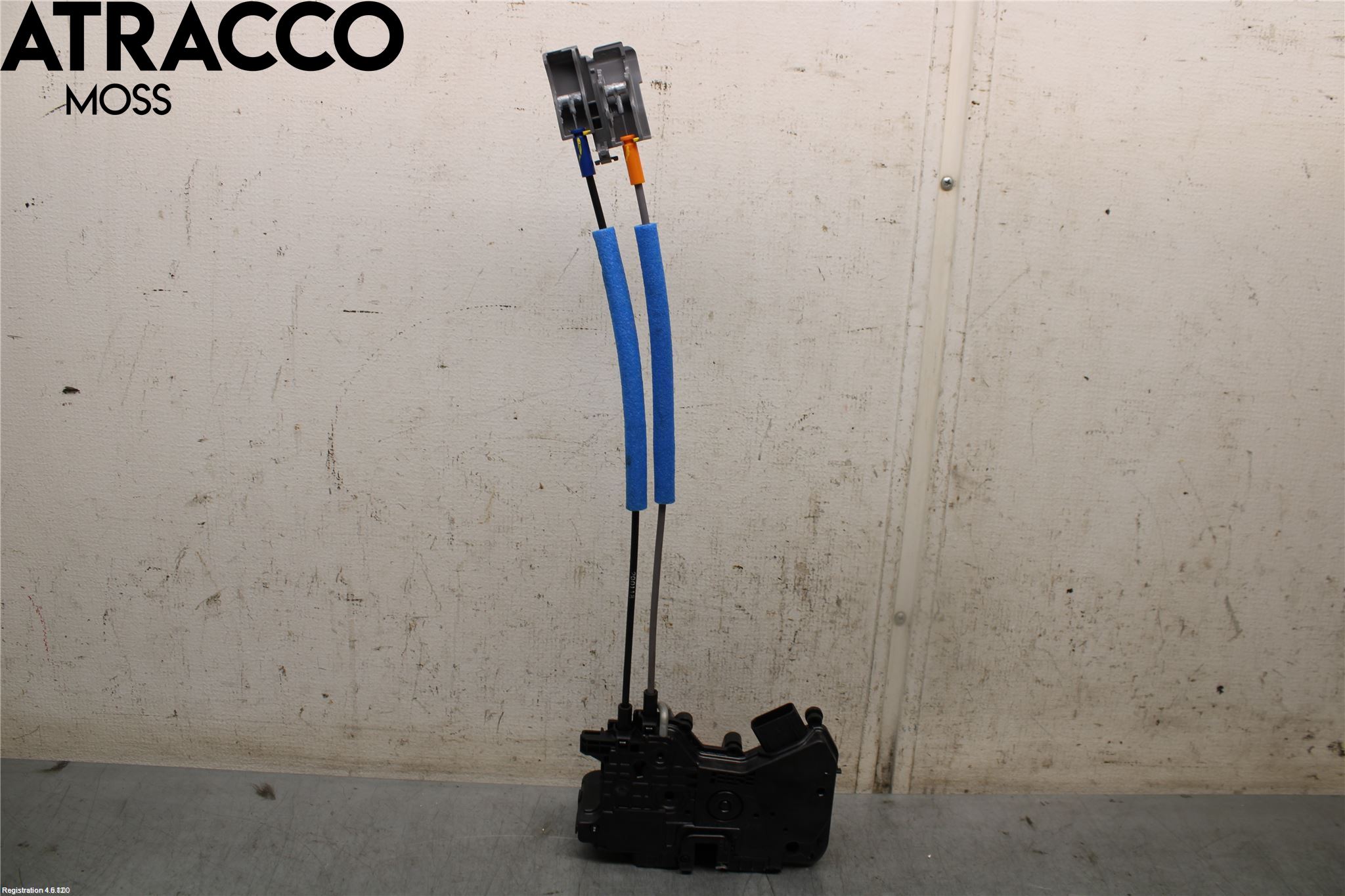 Hyundai KONA/ELECTRIC OS 18-23 Dørlås - Låsekasse