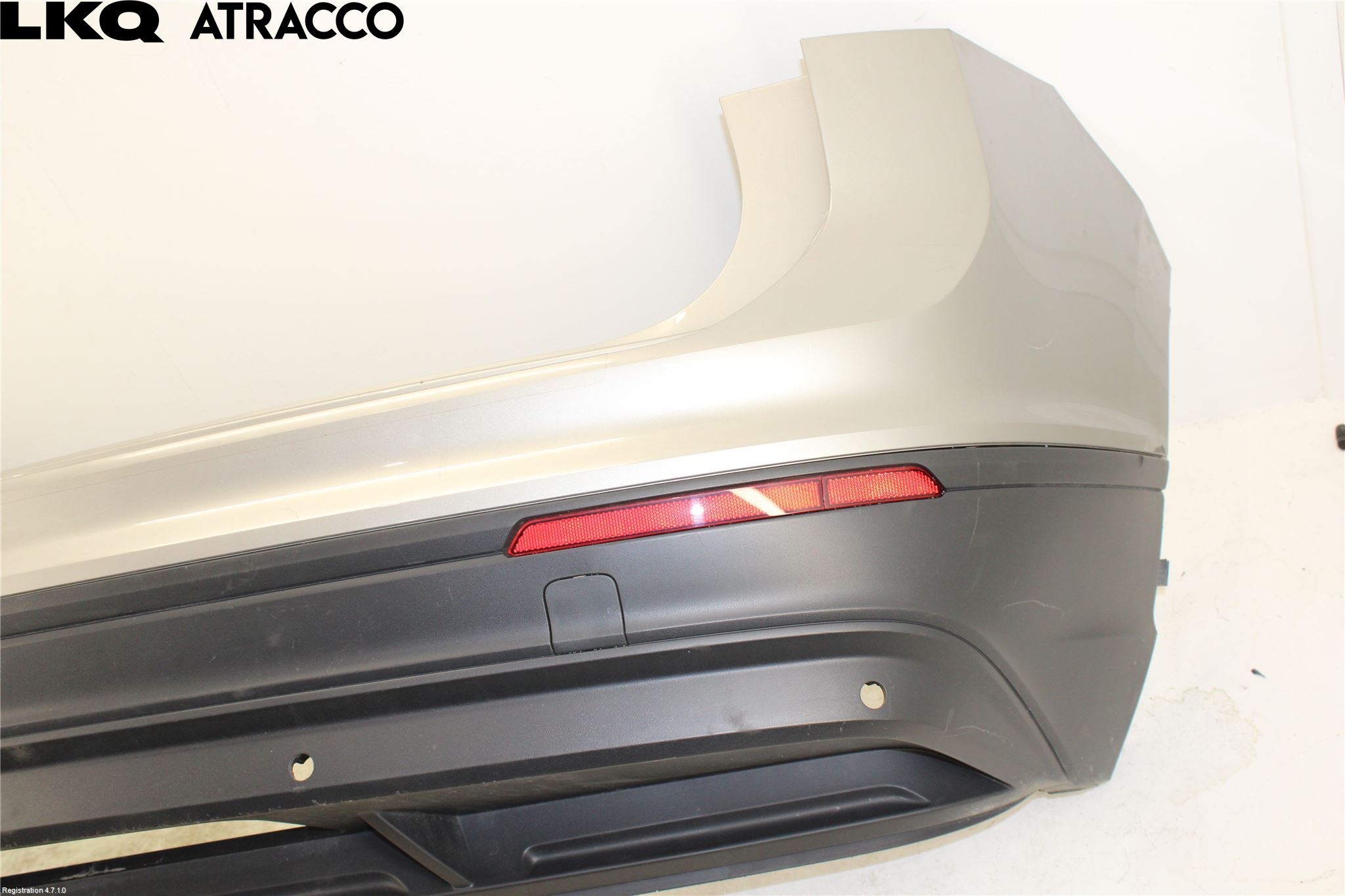 Volkswagen VW TIGUAN 16-24 Støtfanger Bak