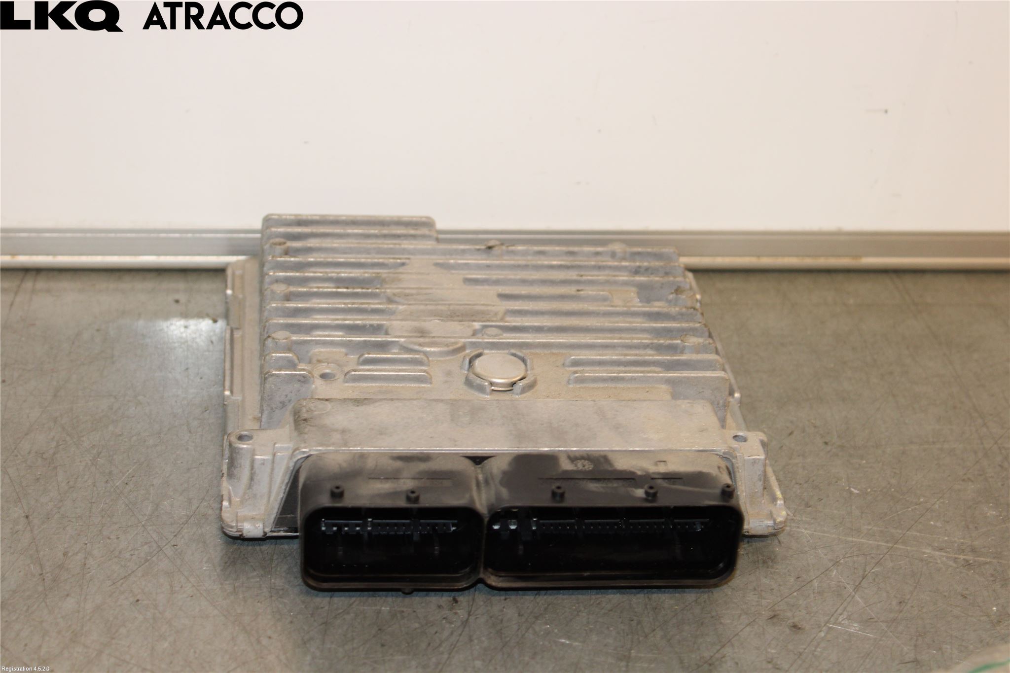 Volkswagen VW TOURAN 10-15 Styreenhet Innsprøytning