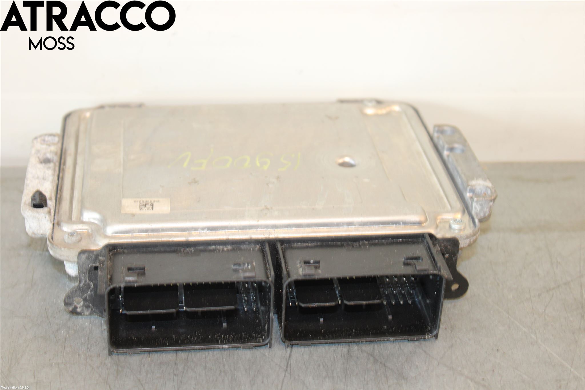 Ford FOCUS 15-18 Styreenhet Innsprøytning