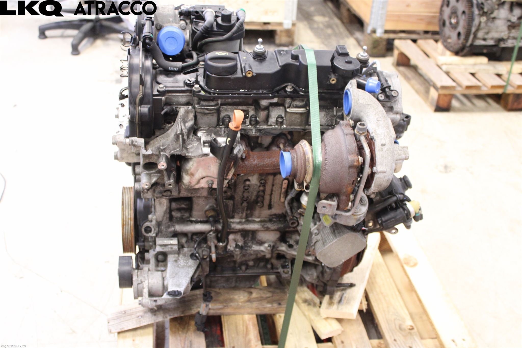 Citroen DS3 Motor Diesel