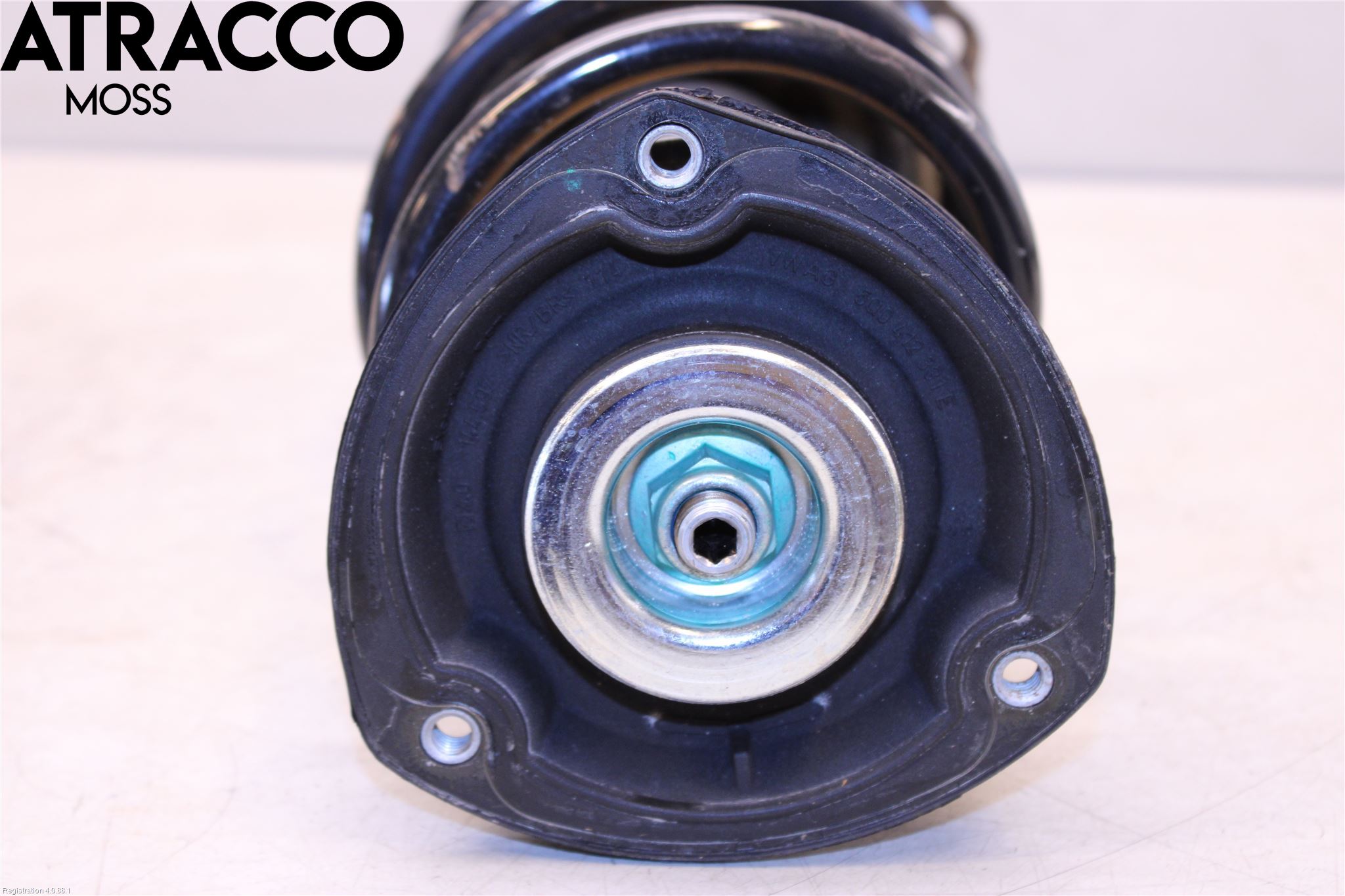 Volkswagen VW GOLF / E-GOLF VII 13-20 Fjærbein Foran Høyre