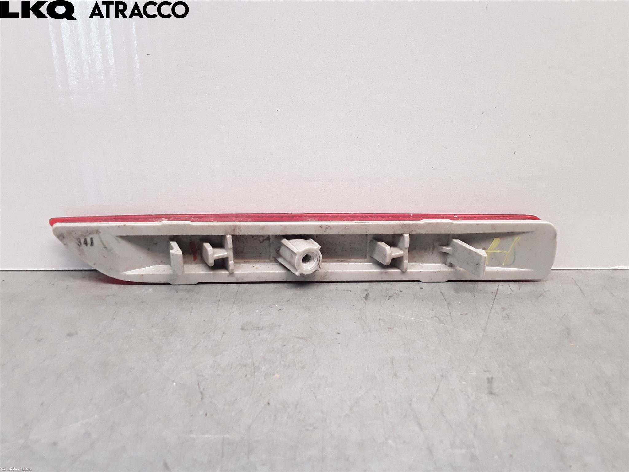 Nissan LEAF 18- Refleks Bak