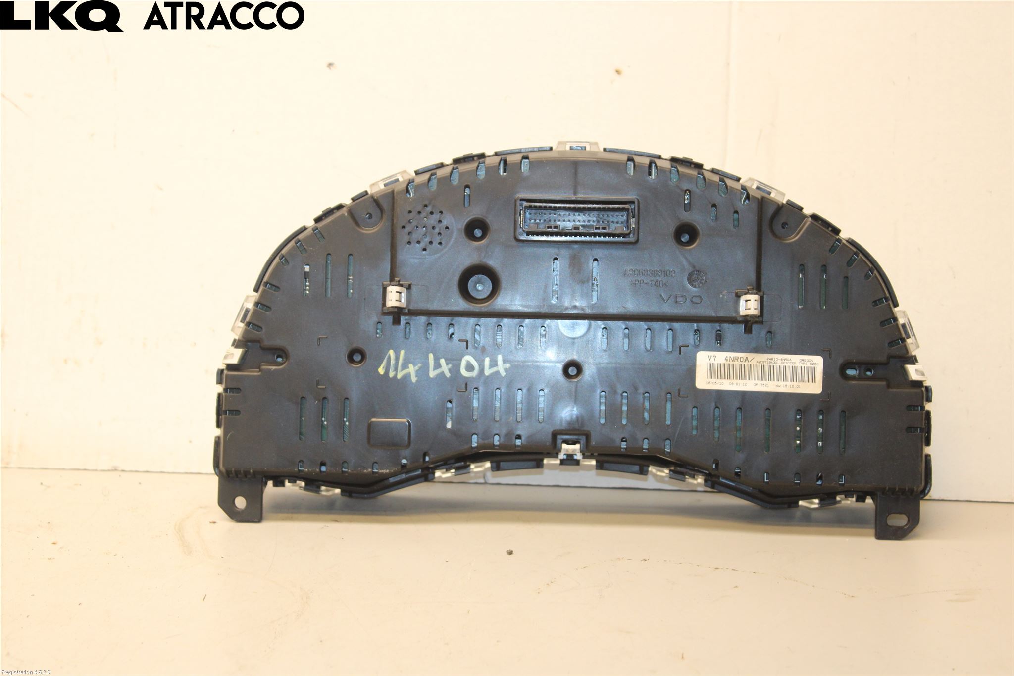 Nissan LEAF 11-17 Instr Kombinert