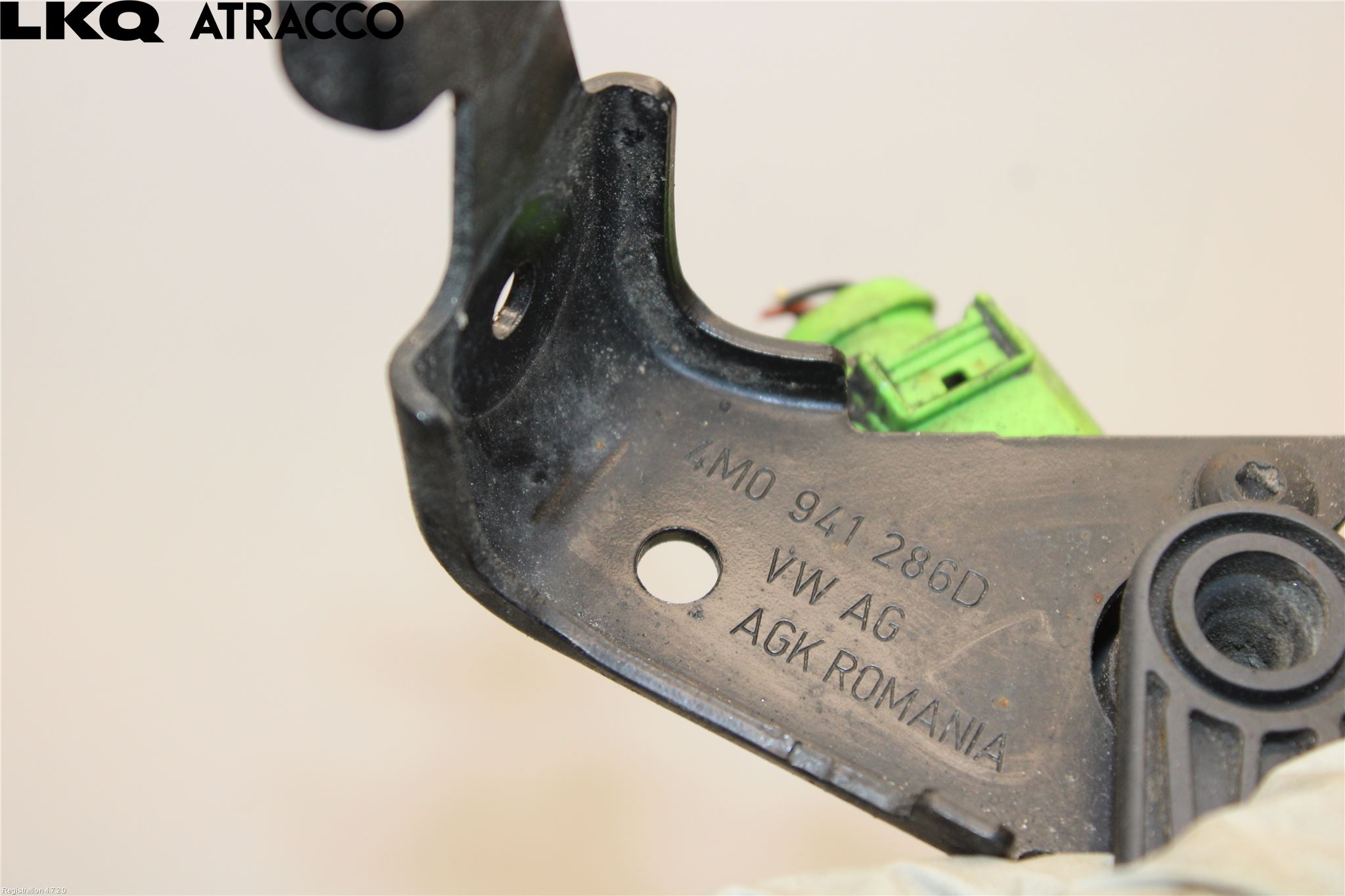 Audi E-TRON, S GE 19- Nivåreg Sensor