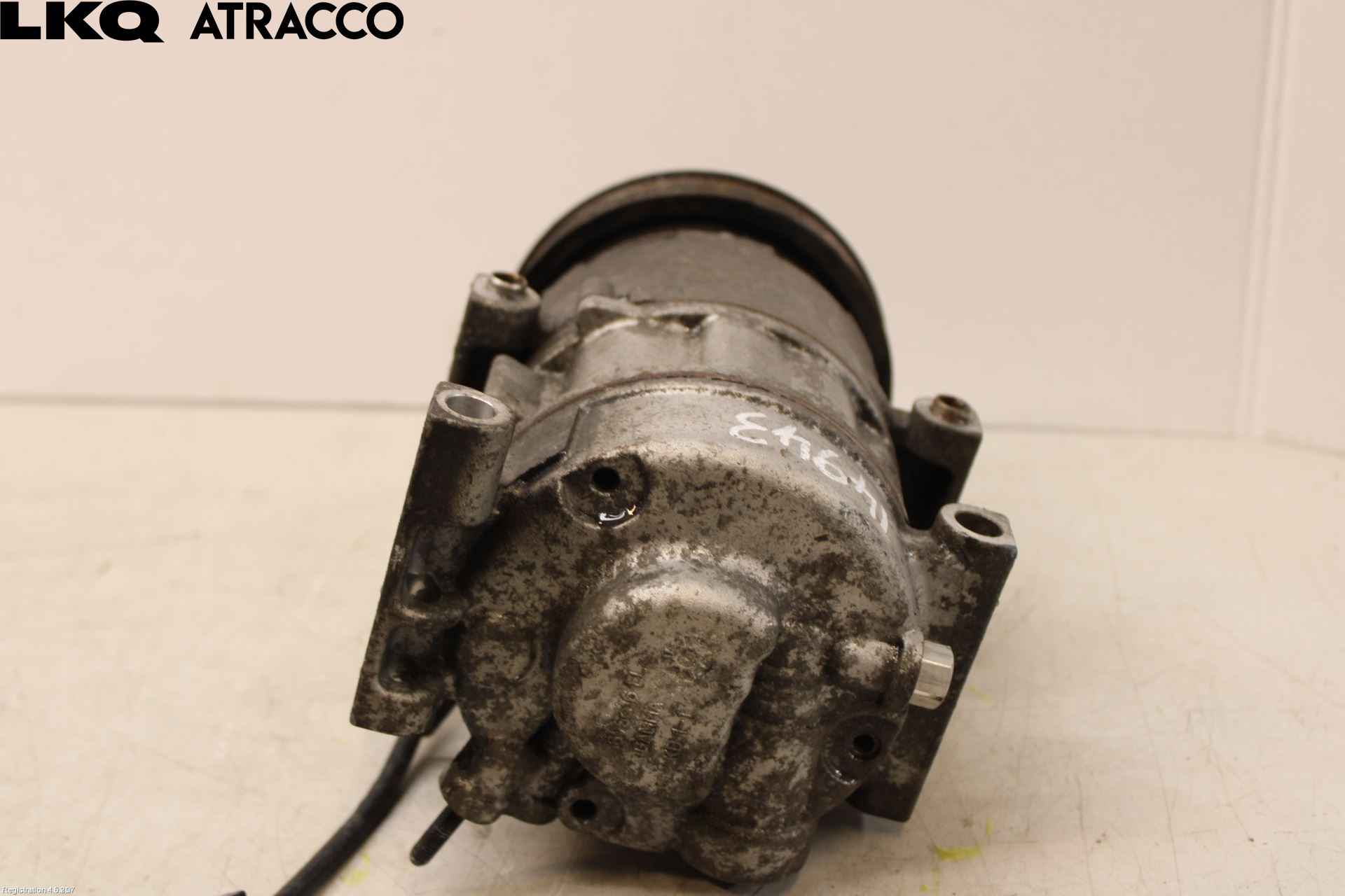 Hyundai ix35 Varme Ac Kompressor