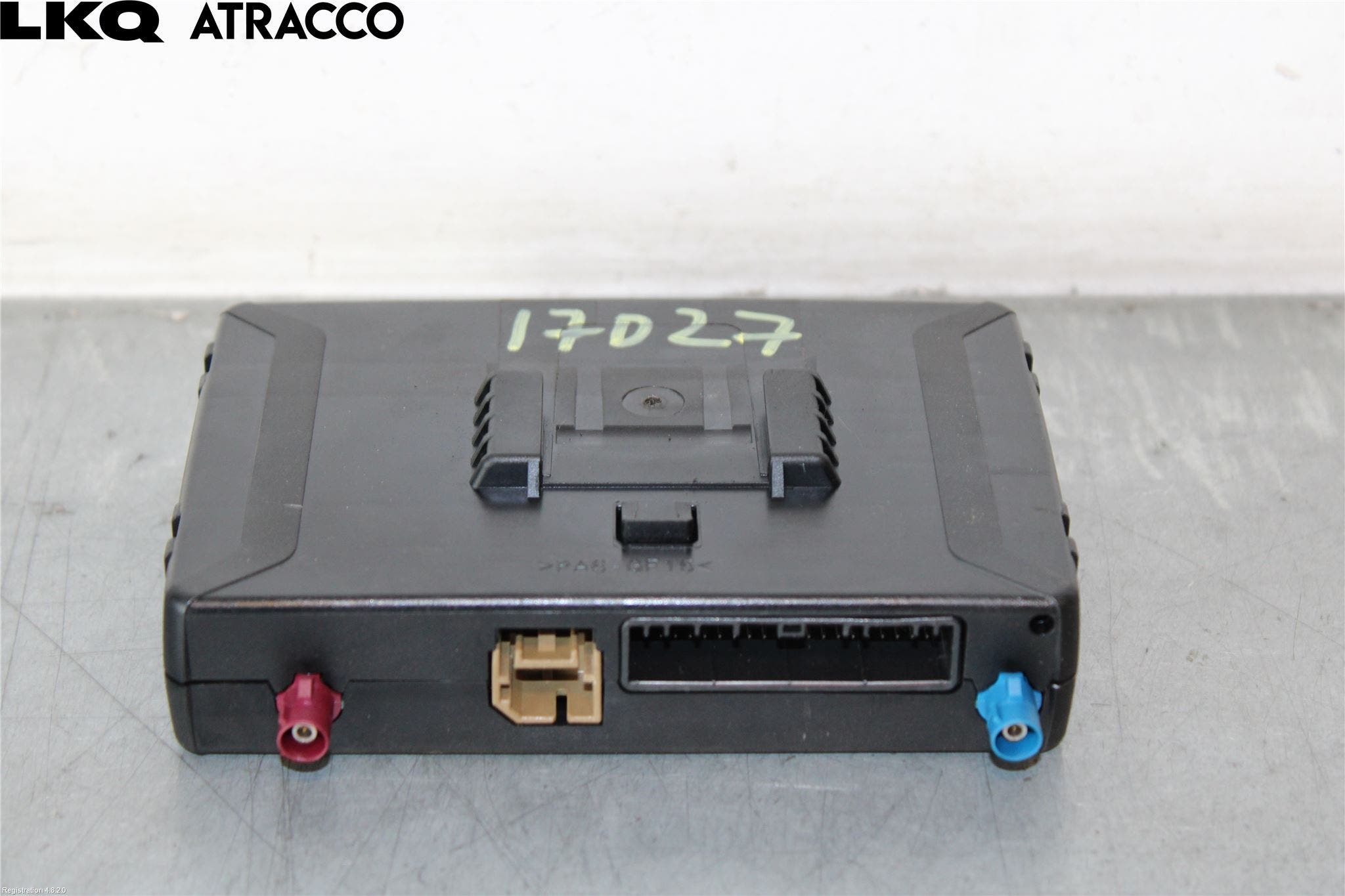 Nissan LEAF 18- Styreenhet Øvrig