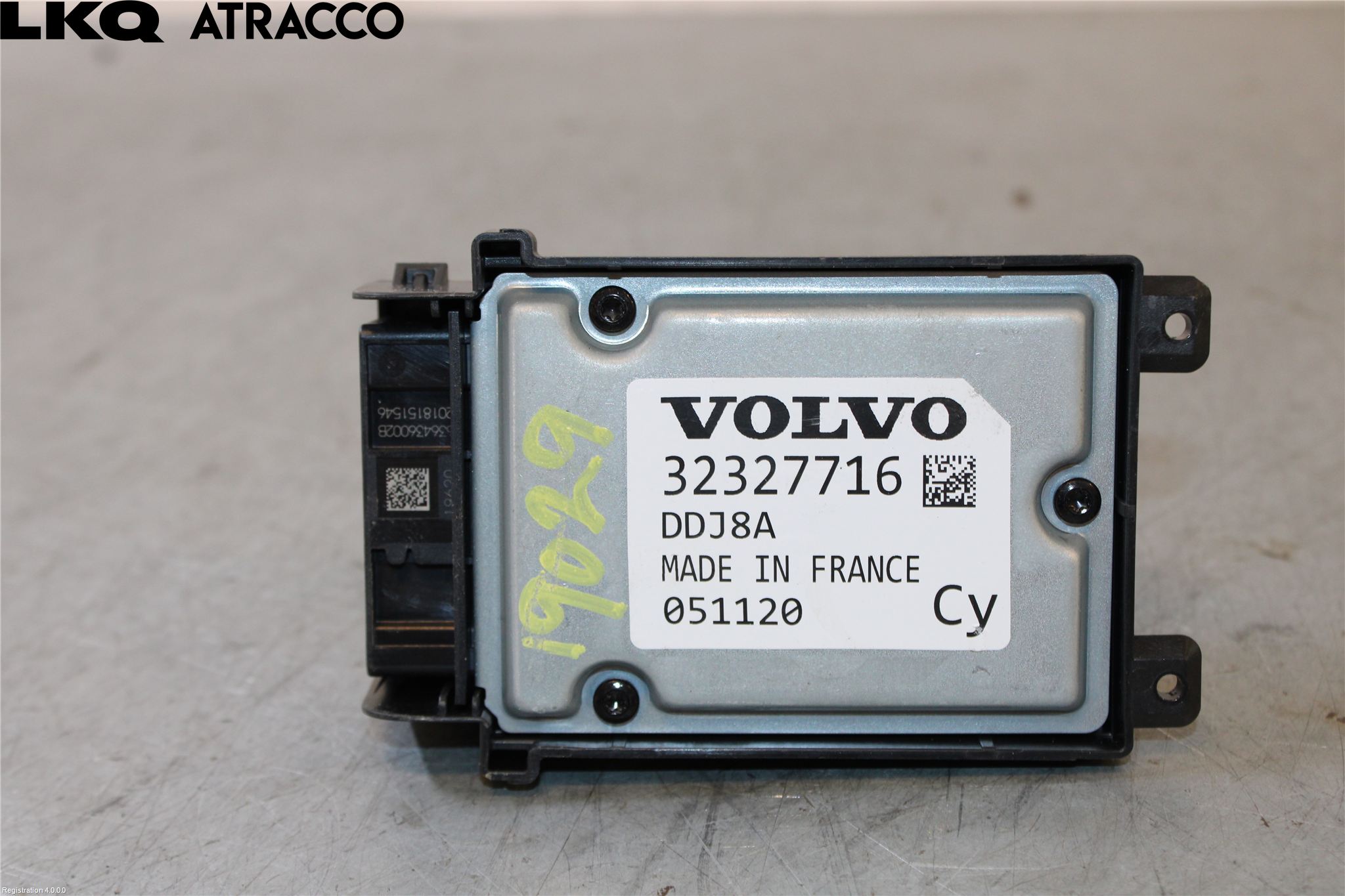 Volvo XC40/RECHARGE 18- Styreenhet Øvrig