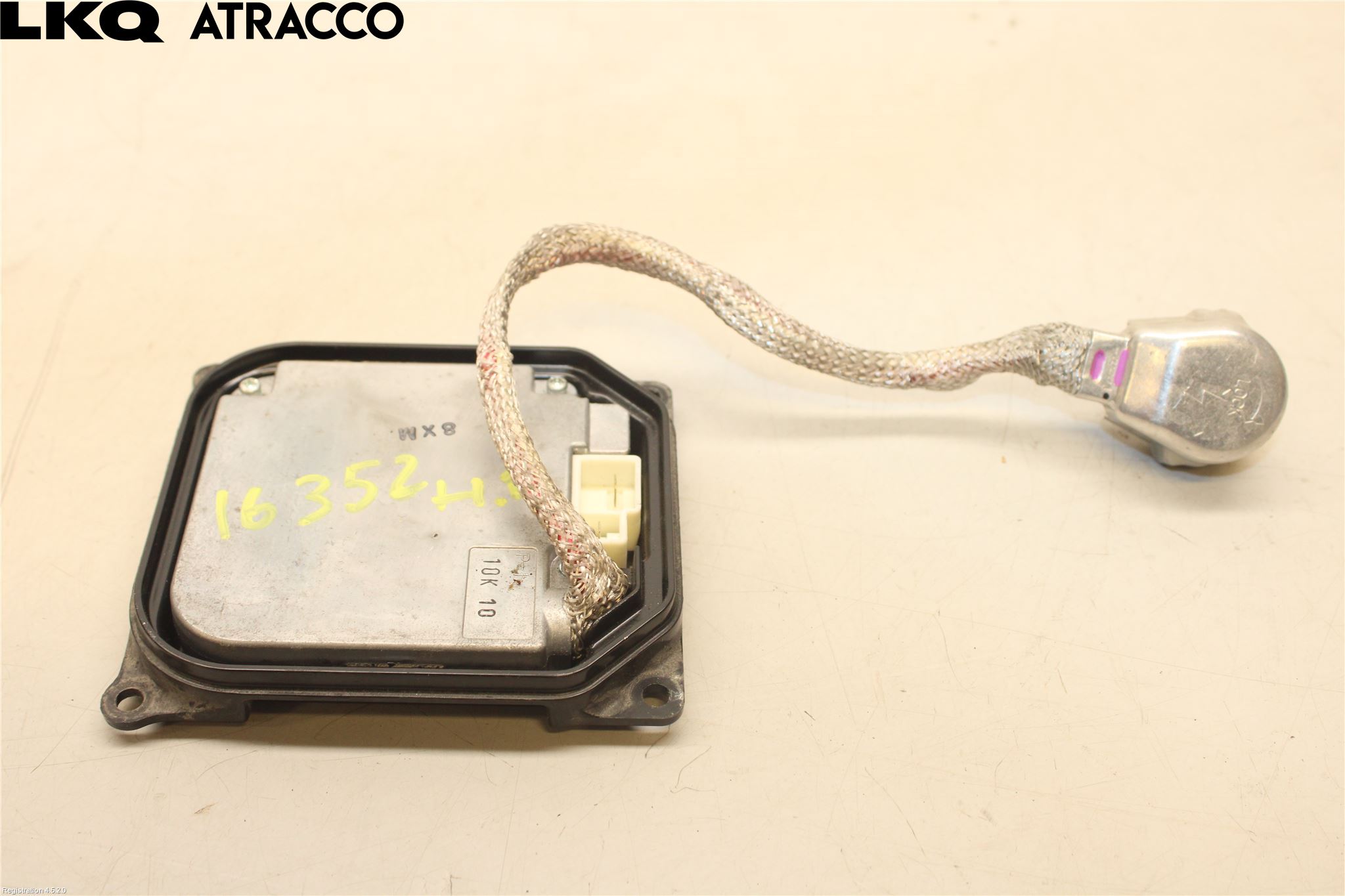 Toyota AVENSIS 09-15 Styreenhet Xenon