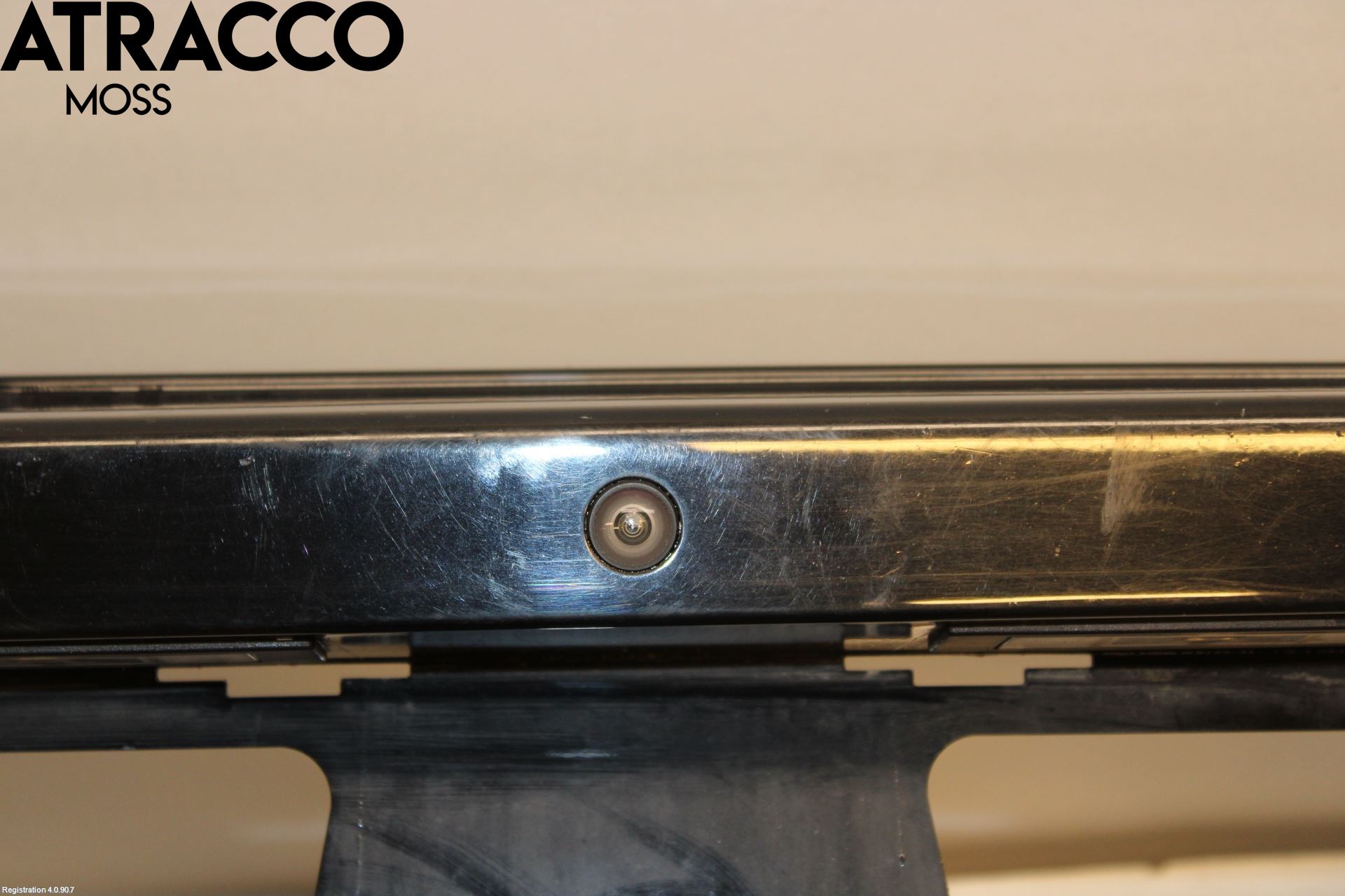 BMW i3 I01 13-22 Støtfanger Bak