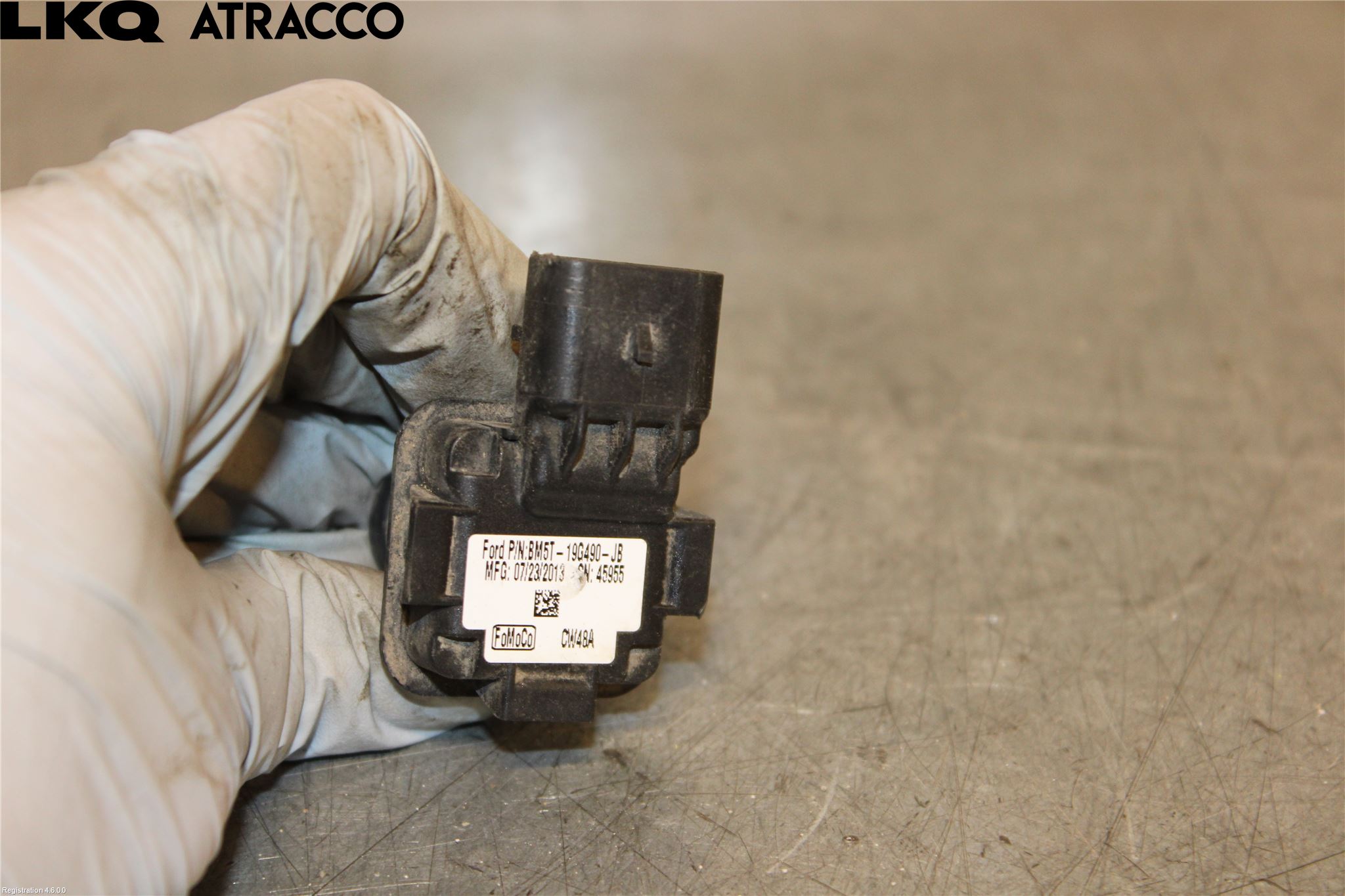 Ford FOCUS 11-14 Parkeringshjelp Kamera