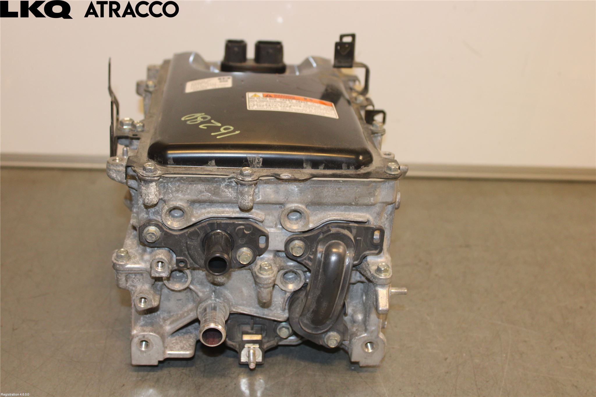 Toyota YARIS XP21 20- Inverter Hybrid