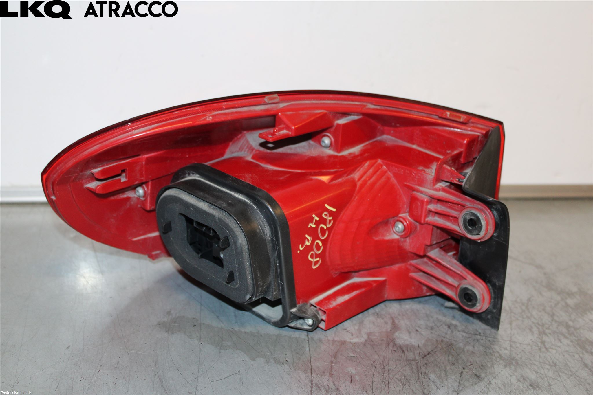 Volkswagen VW TIGUAN 07-16 Baklykt Høyre