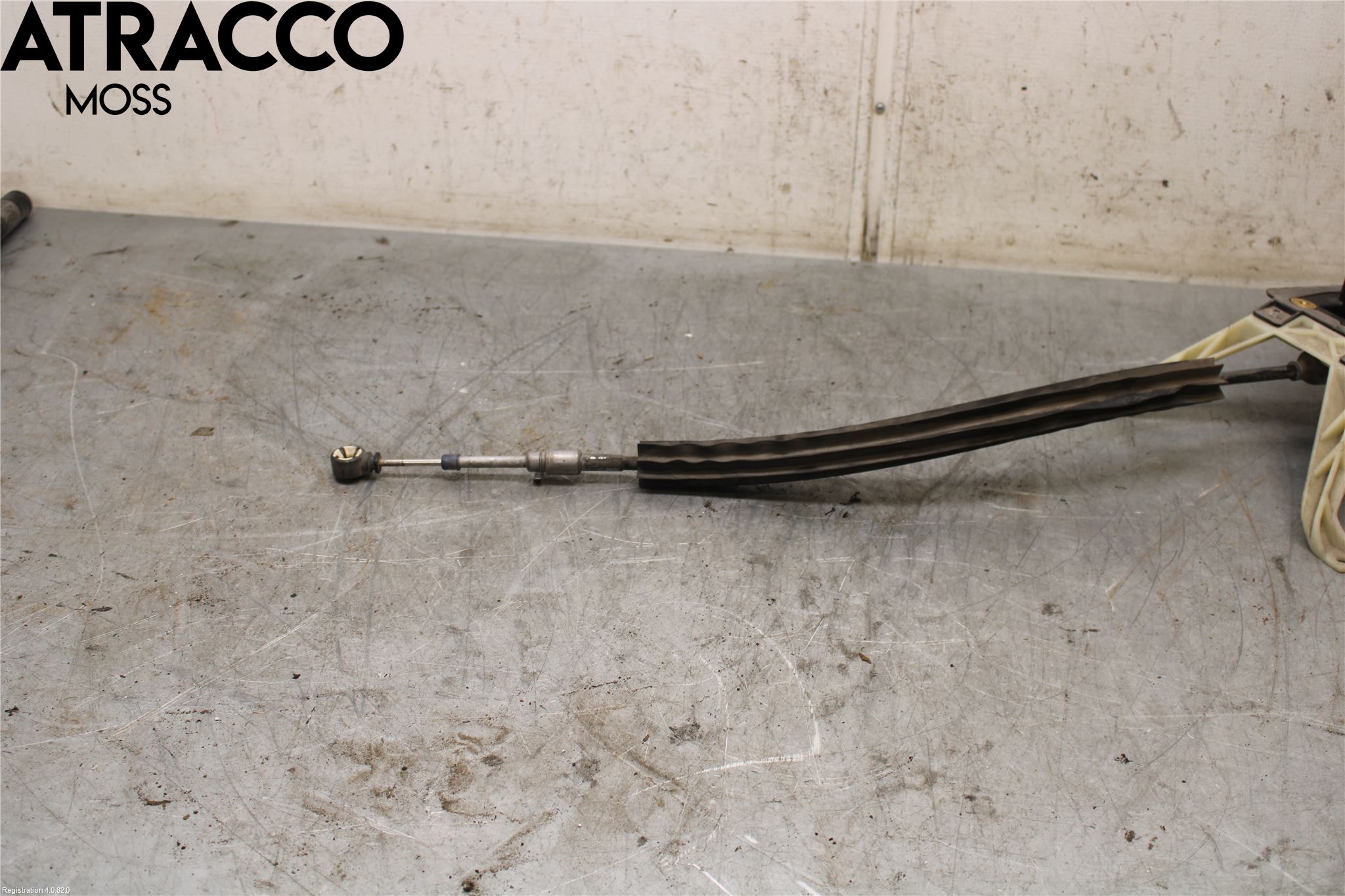 Audi Q7/SQ7 Wire Bremsewire