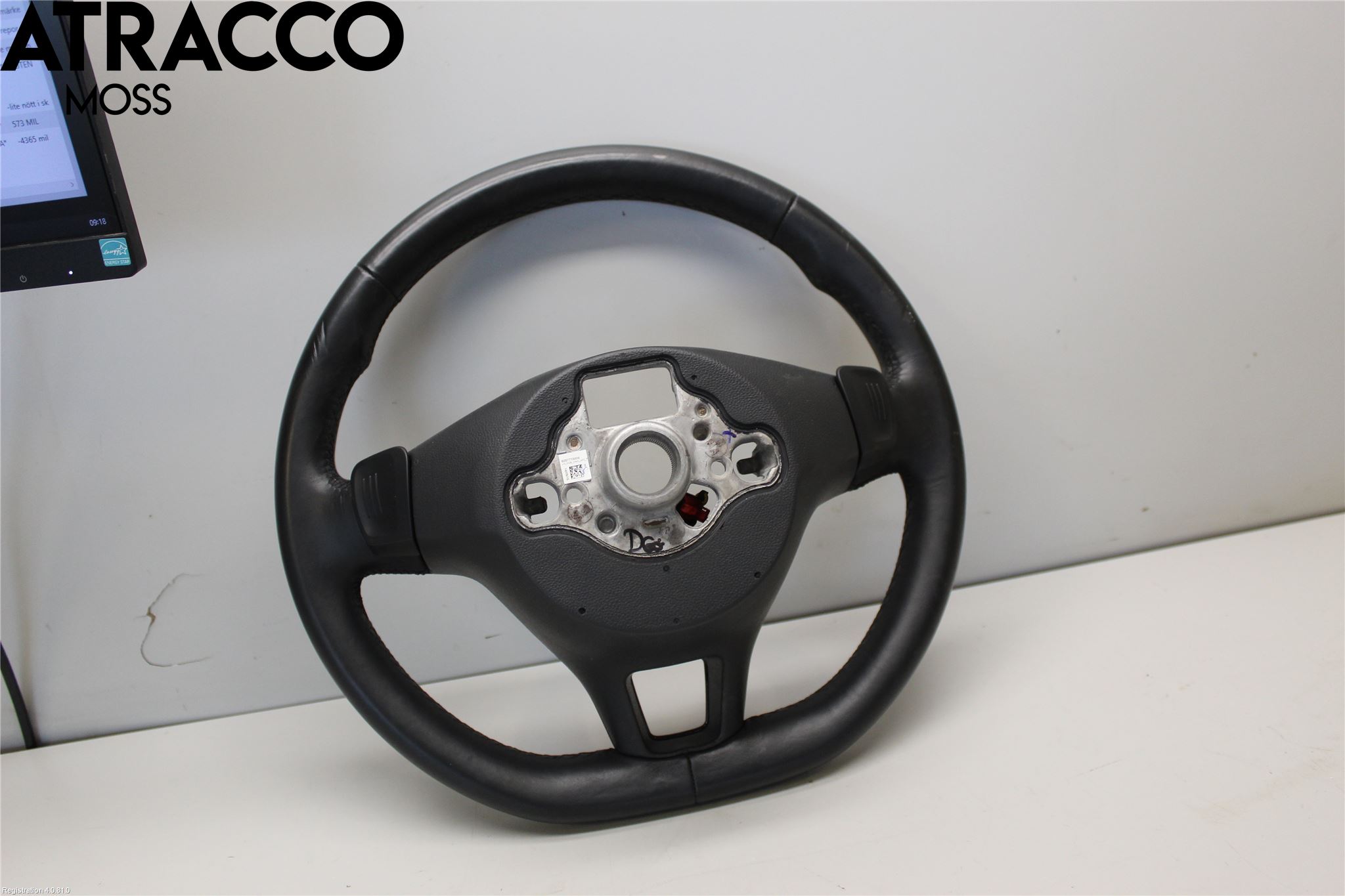 Volkswagen VW PASSAT 15-19 Ratt