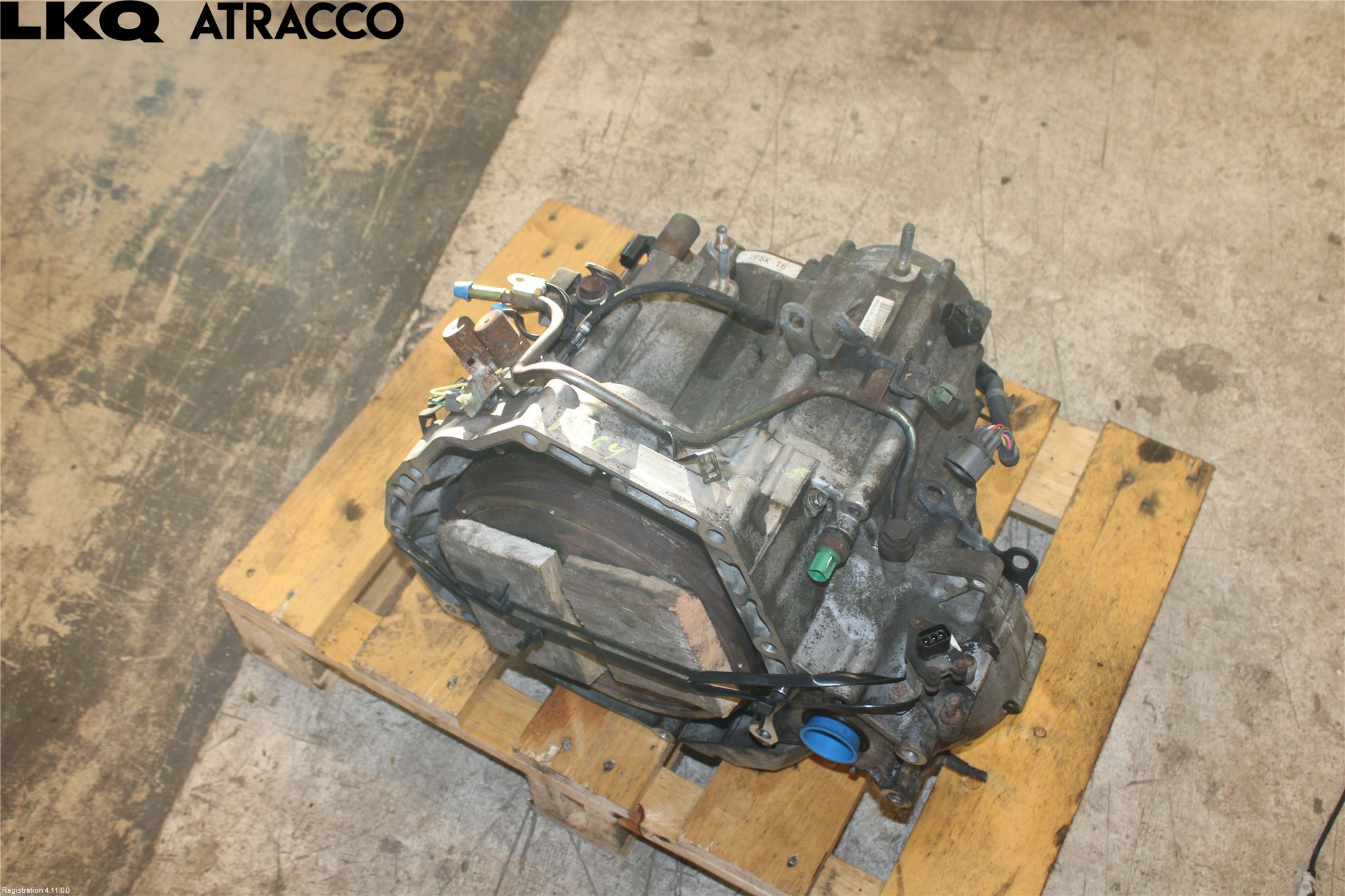 Honda PRELUDE 97-01 Gearkasse Automat