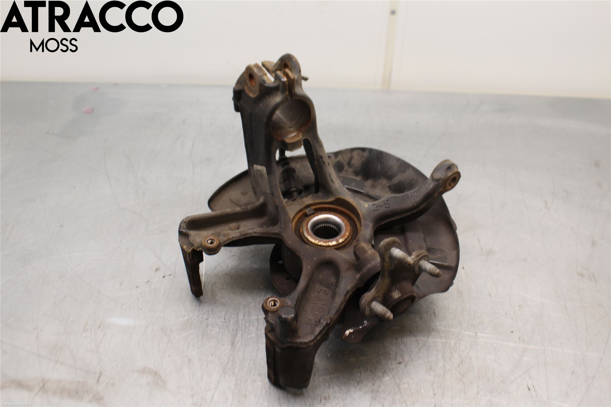 Seat IBIZA V 17-20 Spindel Hf