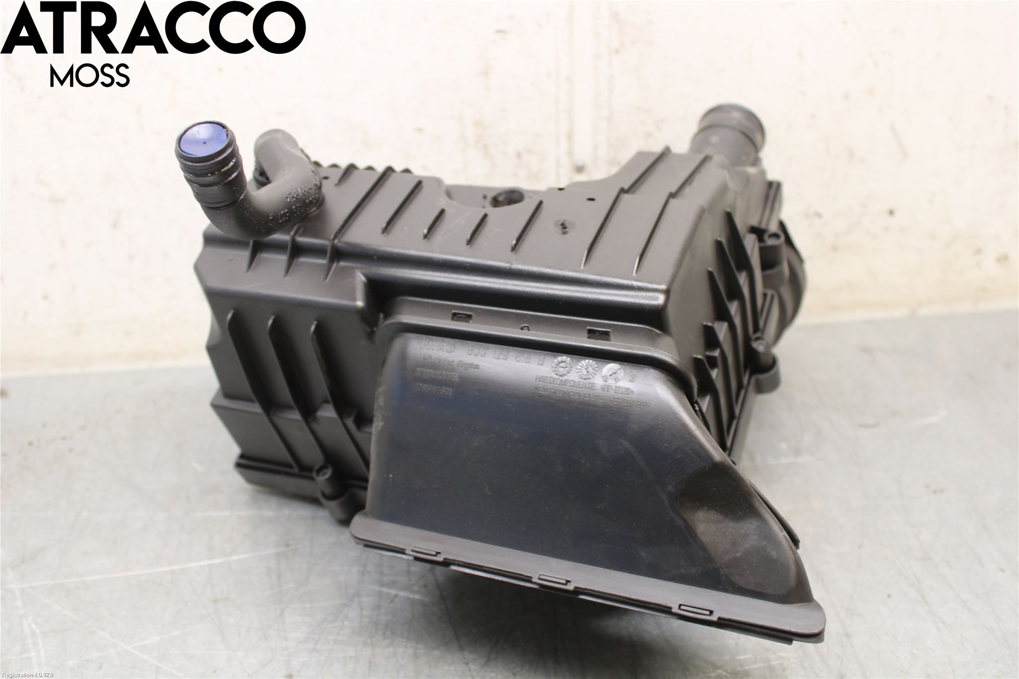 Volkswagen VW PASSAT 15-19 Luftfilter Boks